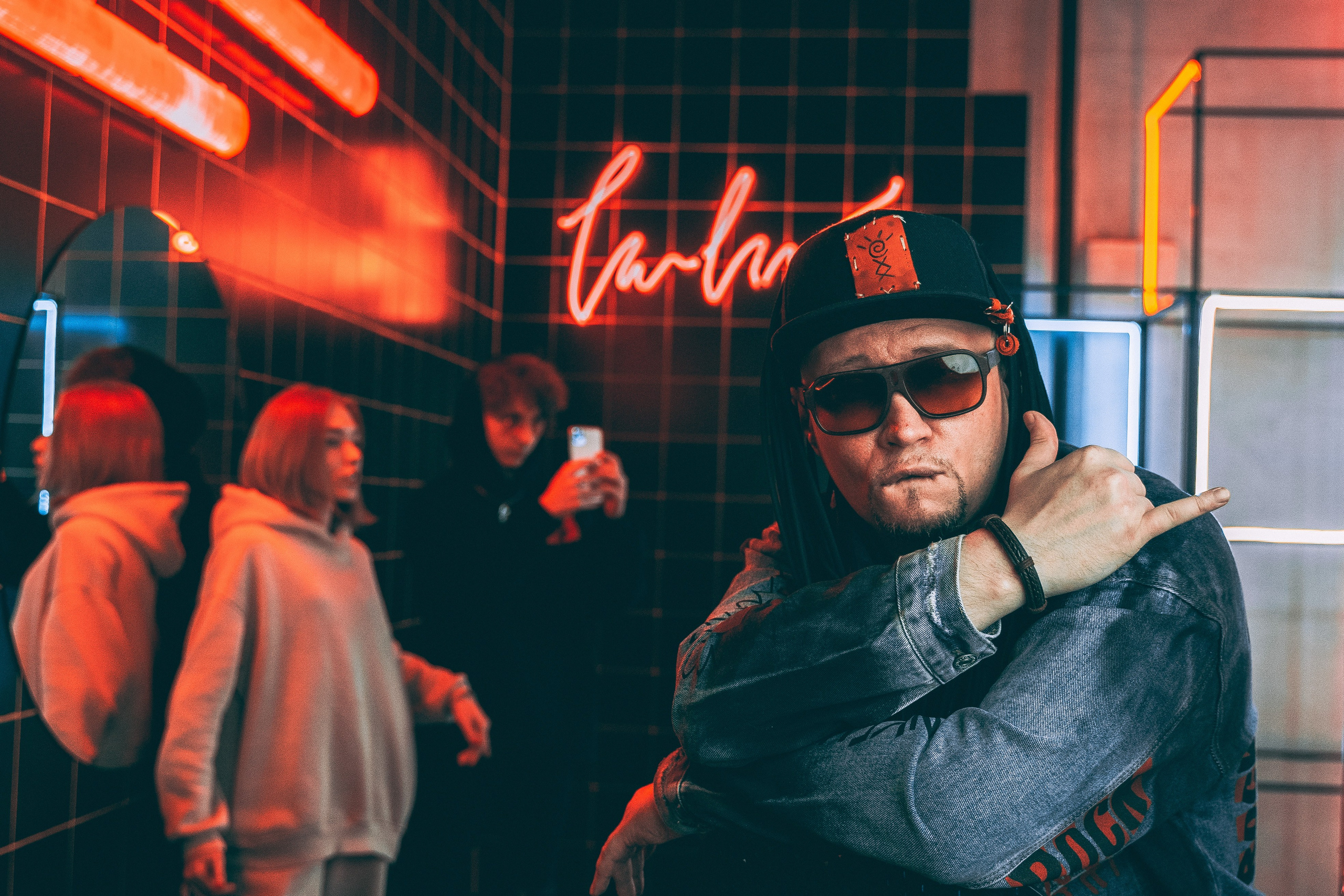 Фото. Music label Dust Heave sound