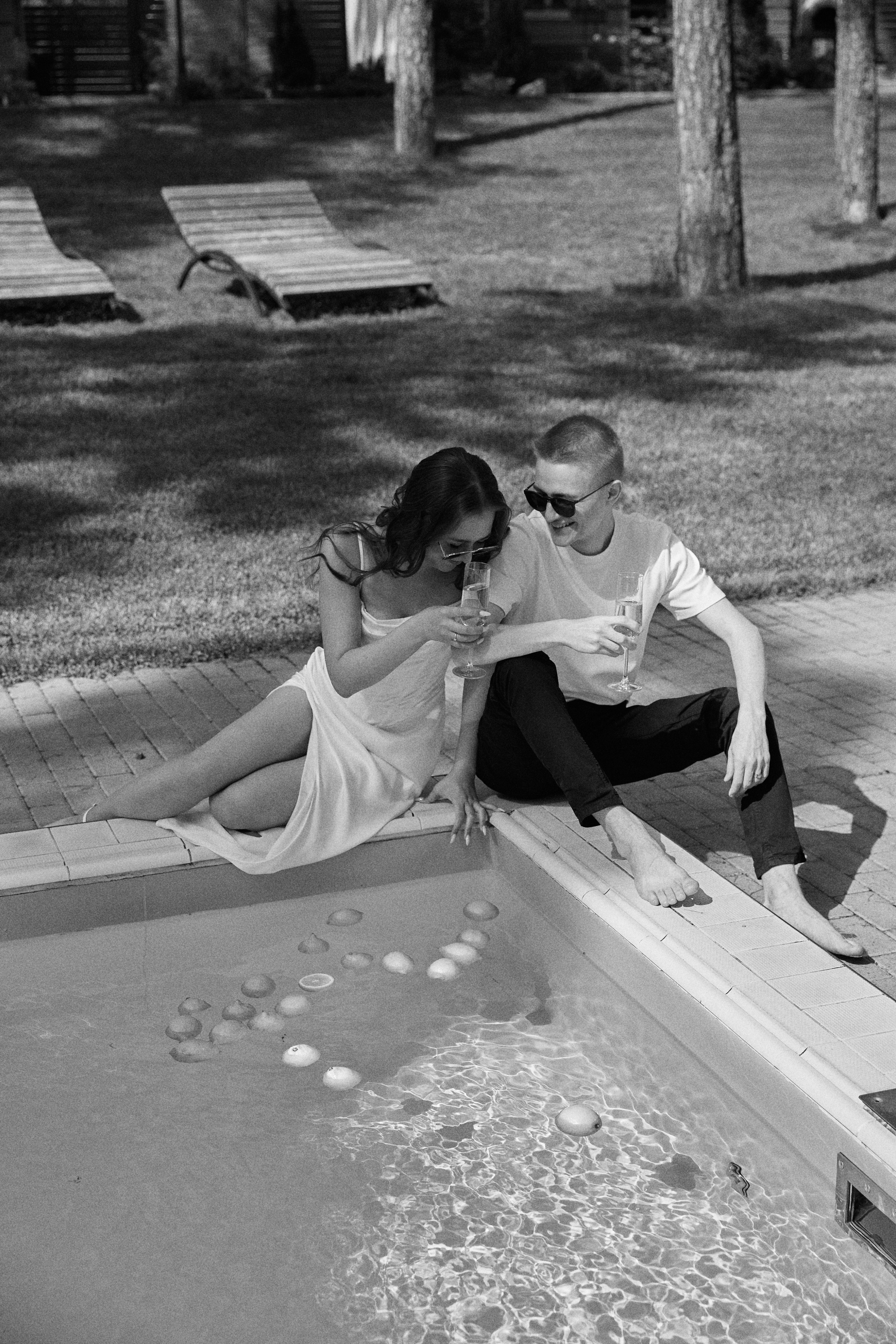 Лаймовое настроение. Фотограф Елена Краснопевцева