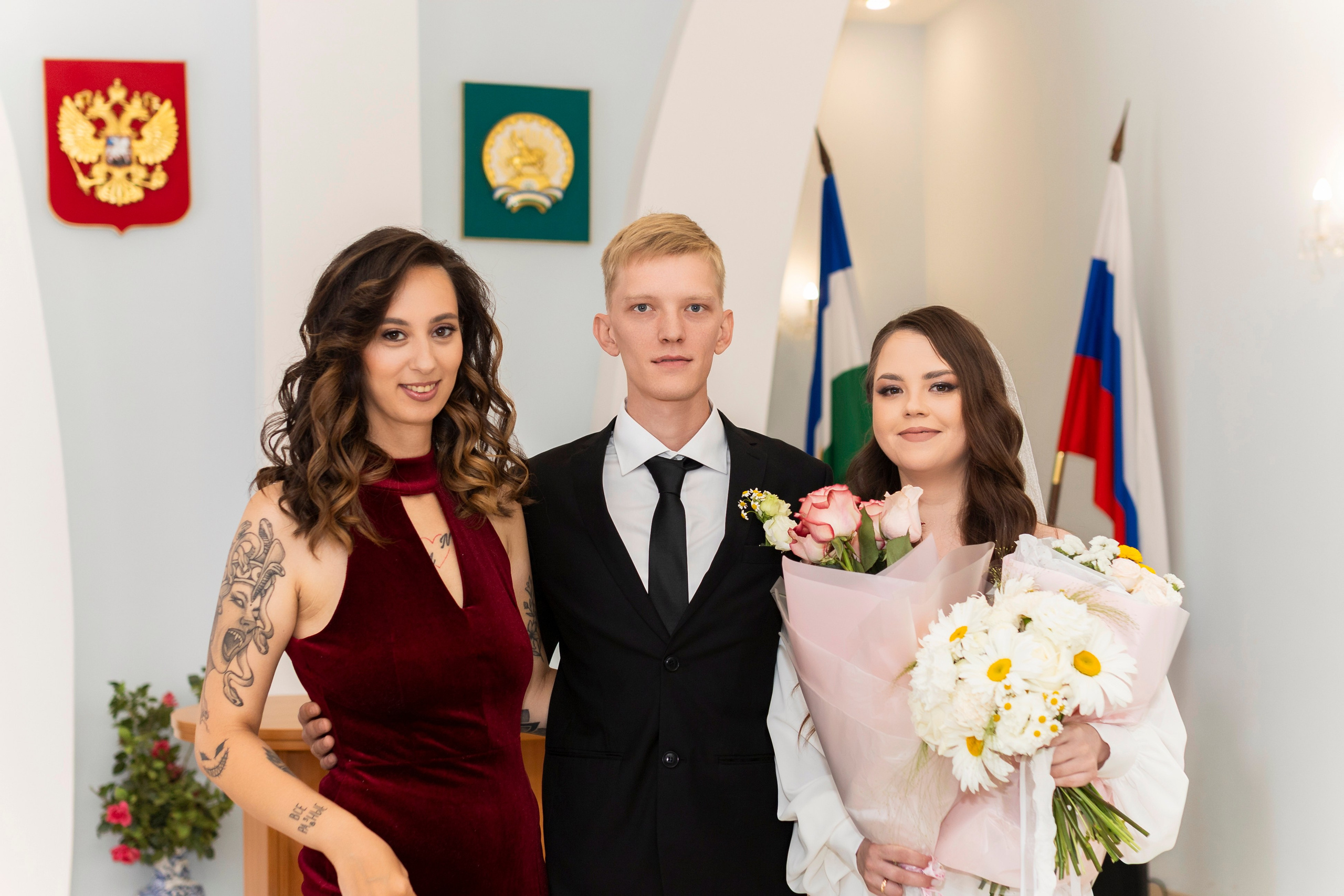 Артём и Алёна. Фотограф Каримов Виктор