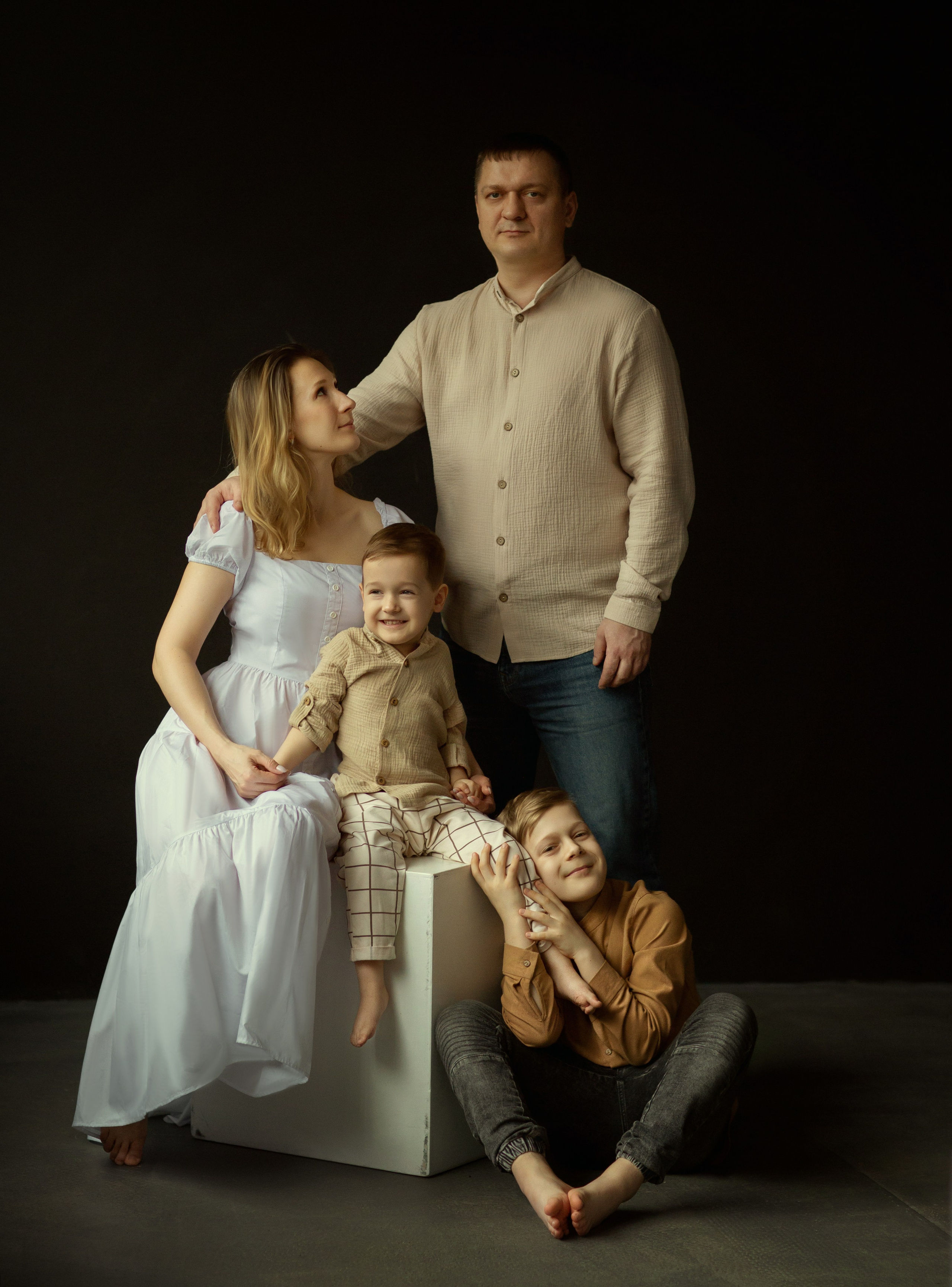 Мои работы. Обо мне