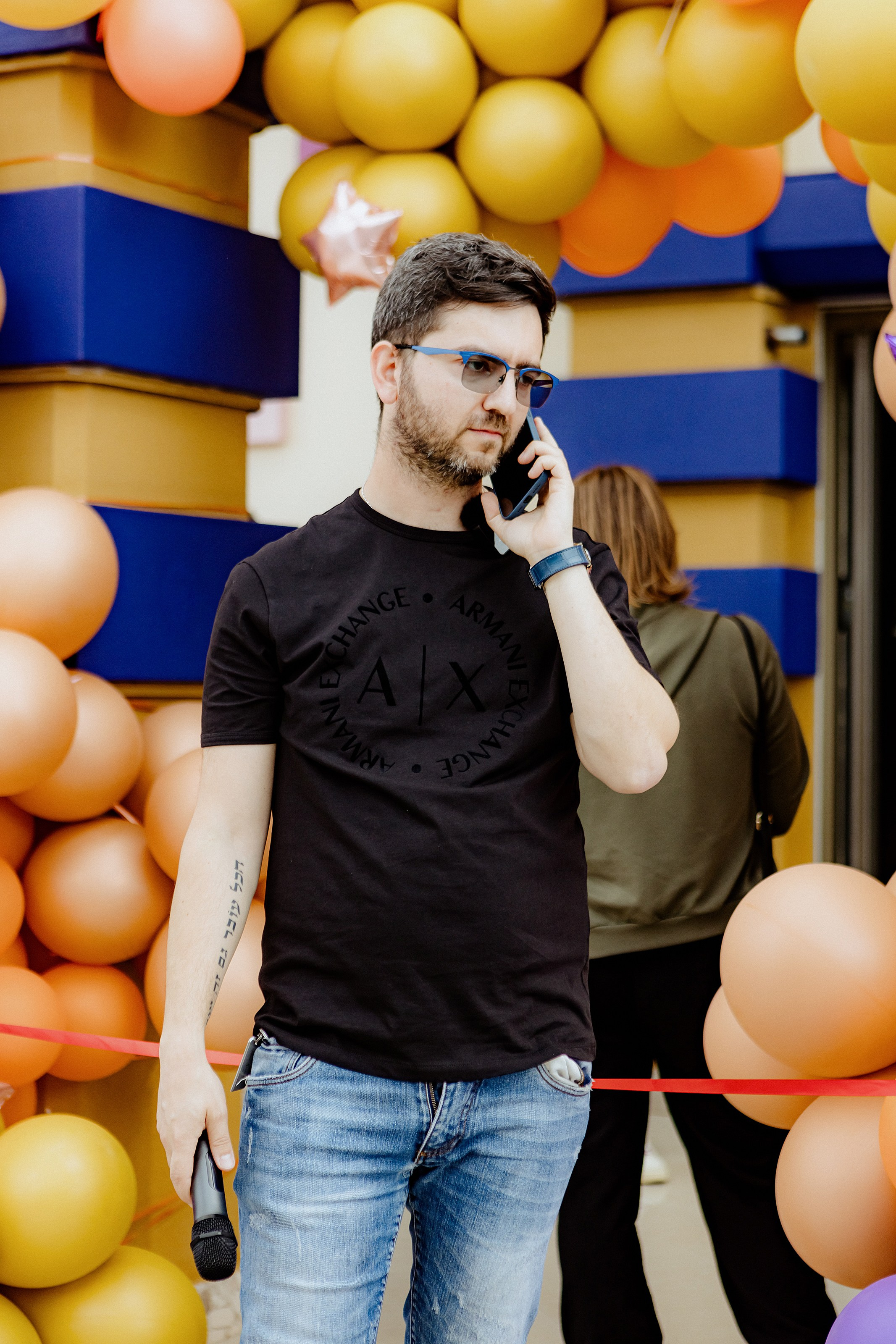 Orlando Starlux. Photographer in Batumi, Georgia Pavel Sharnikov