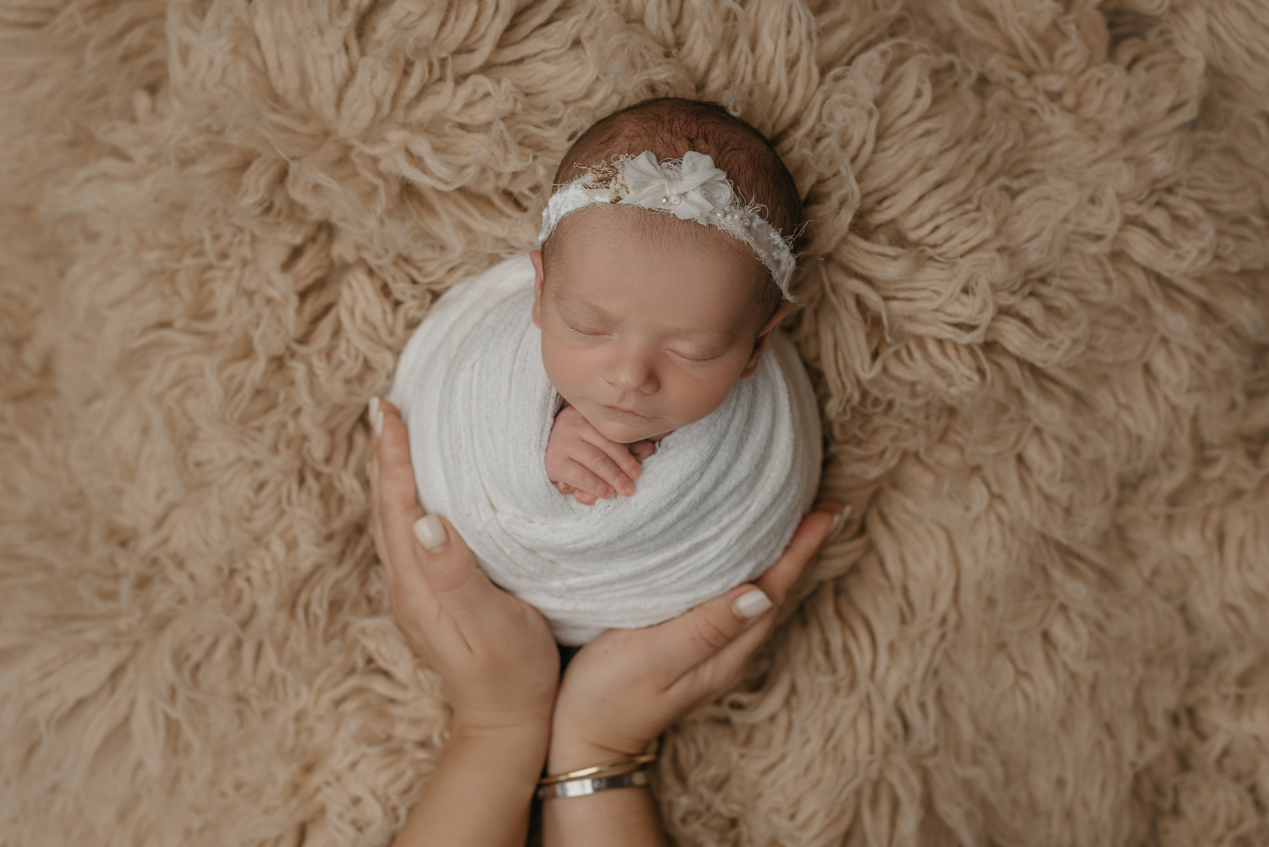 Аделина. Фотограф новорожденных Белгород