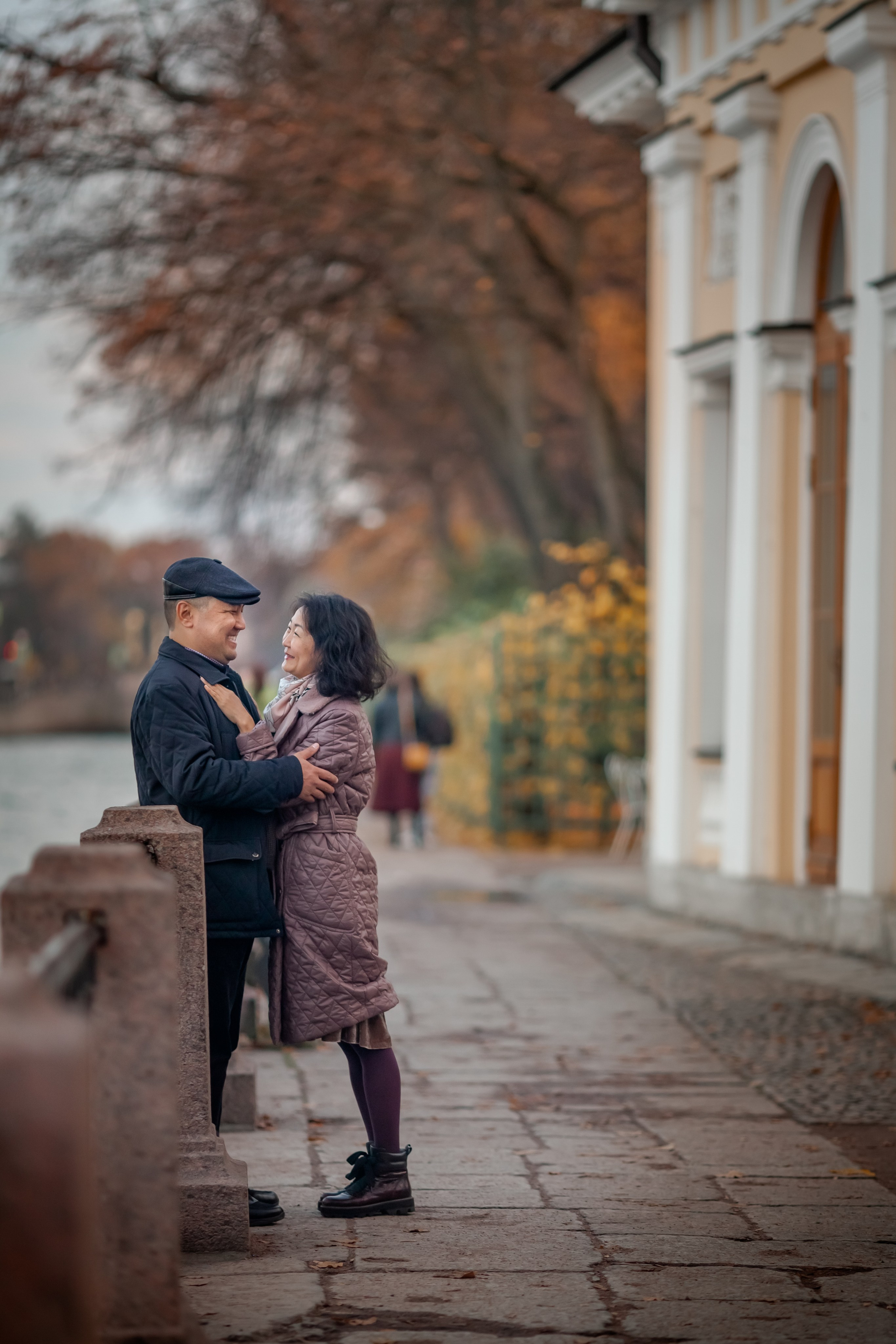 Фотопрогулки. Двойняшки-фотографы Анна и Анастасия в Санкт-Петербурге