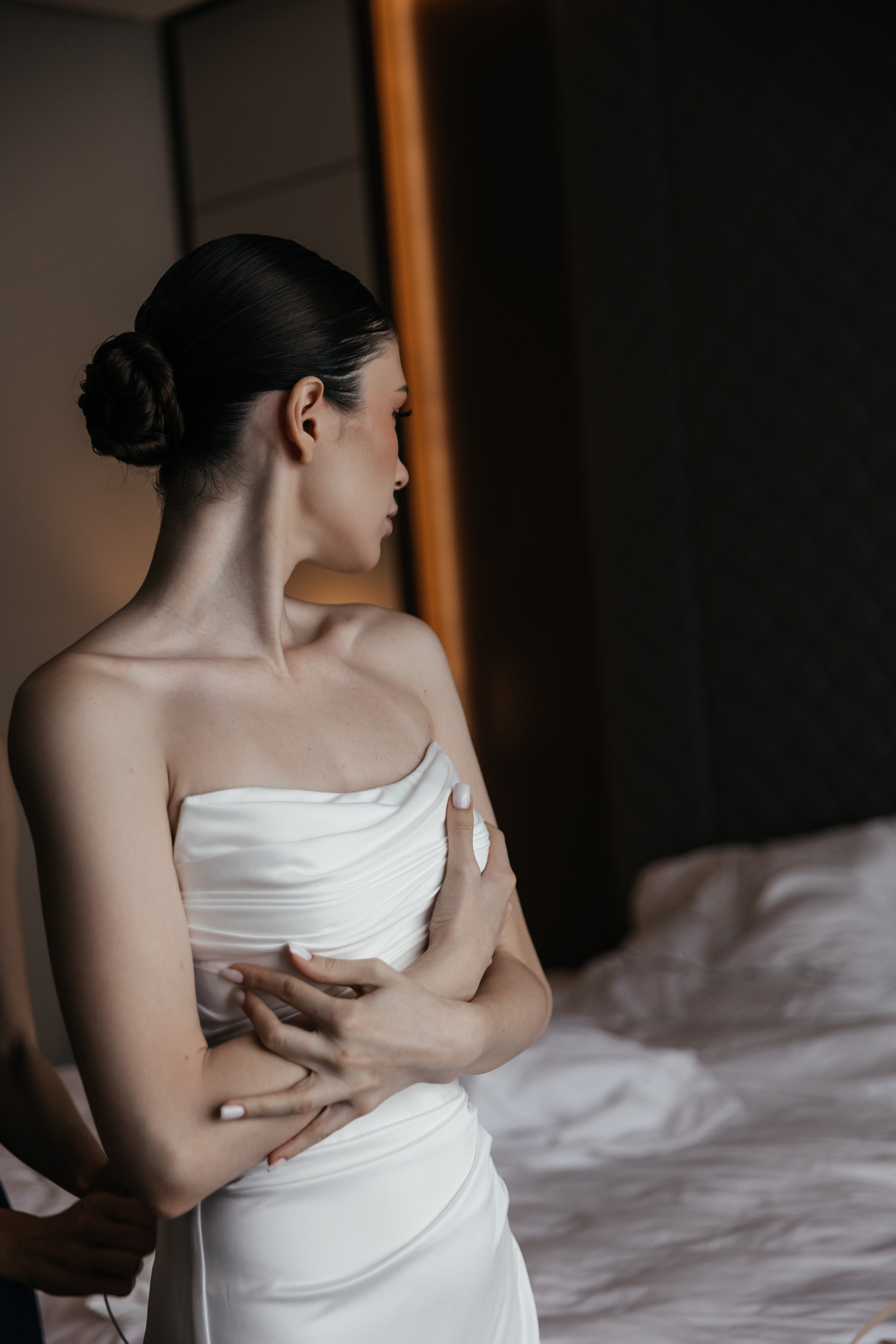 Григорий и Елизавета. Свадебный фотограф в Москве Нестерова Мария