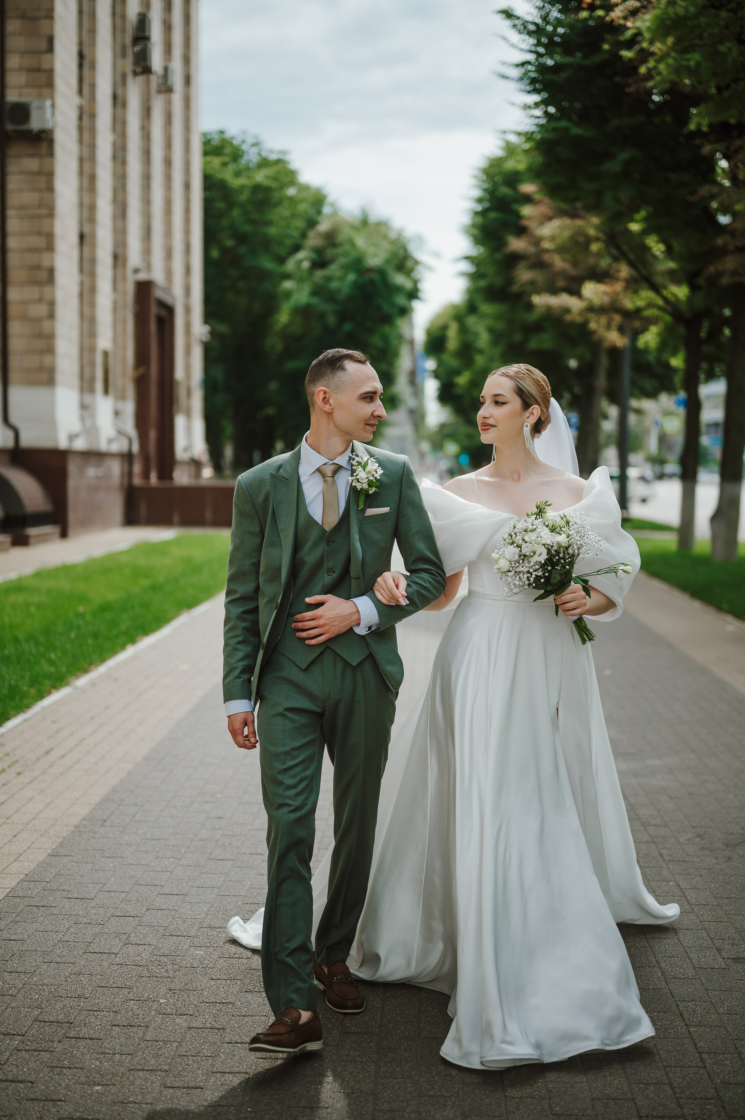 Иван и Анастасия. Фото-видеосъемка свадеб Venson Films