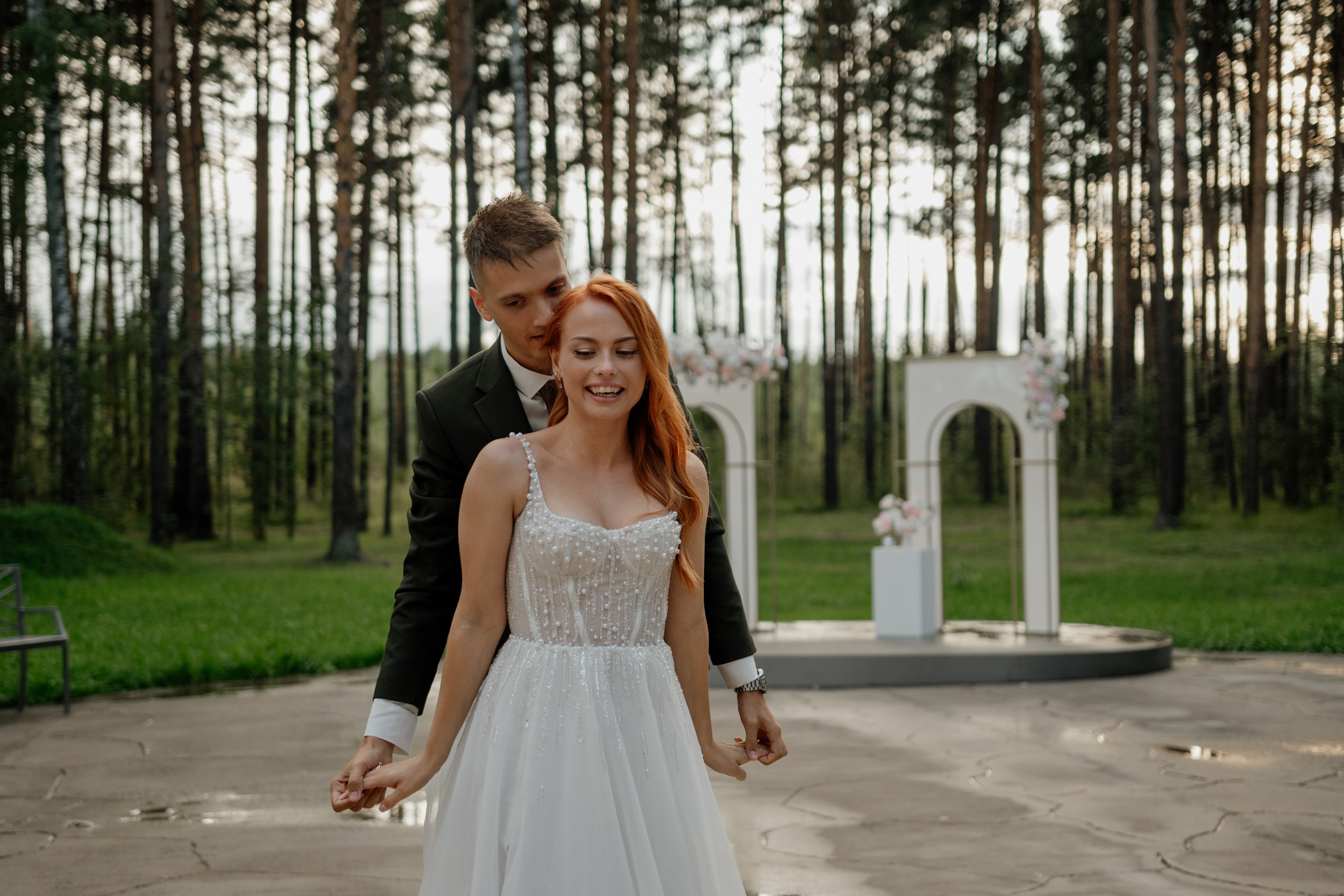 Максим&Ангелина. Свадебный и Семейный фотограф в Ярославле Алёна Колясникова