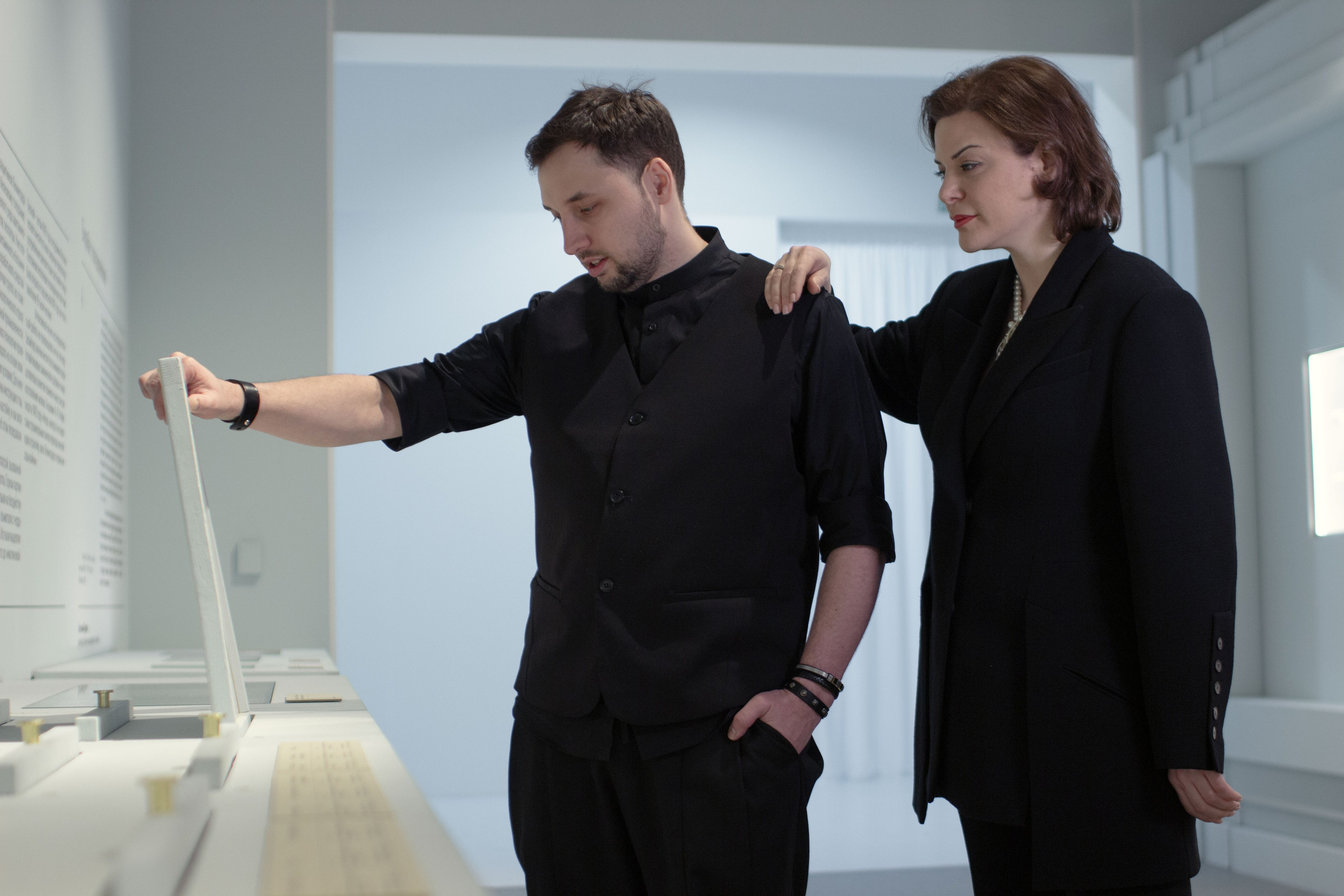 ЦВЗ Манеж «Город-герой Ленинград». Юля Мурашова портретный и документальный фотограф