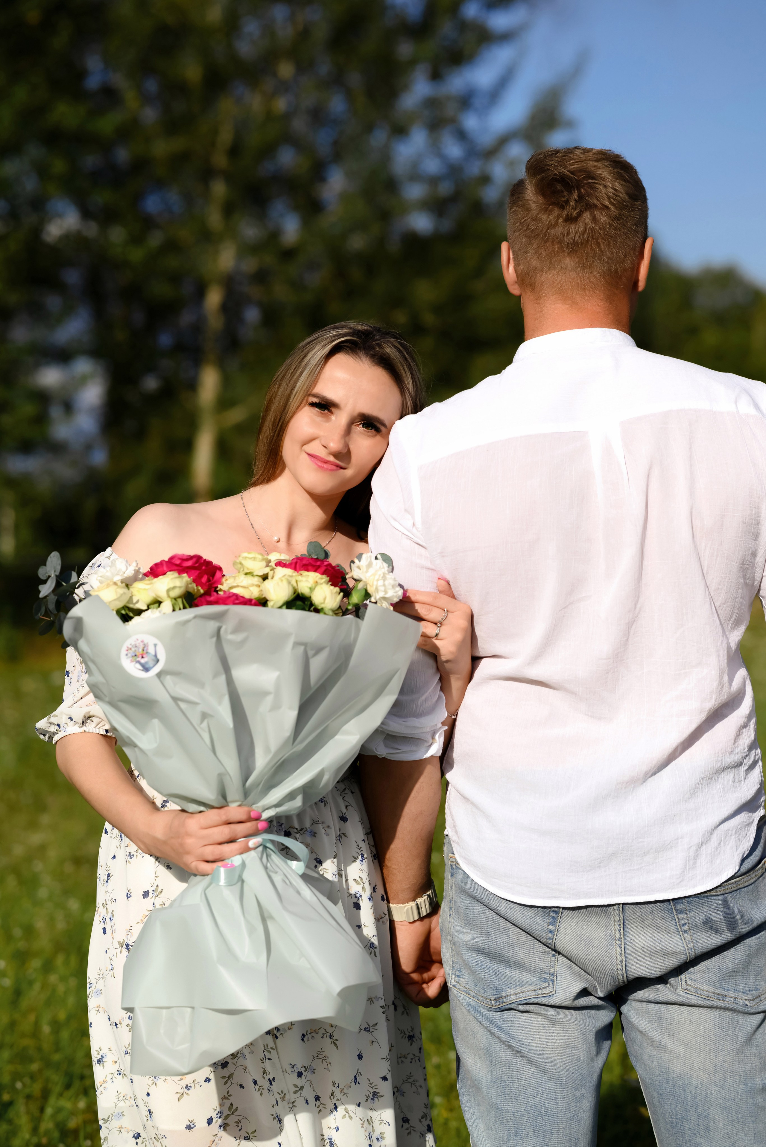 Love Story. Фотограф в Лунинце и Брестской области