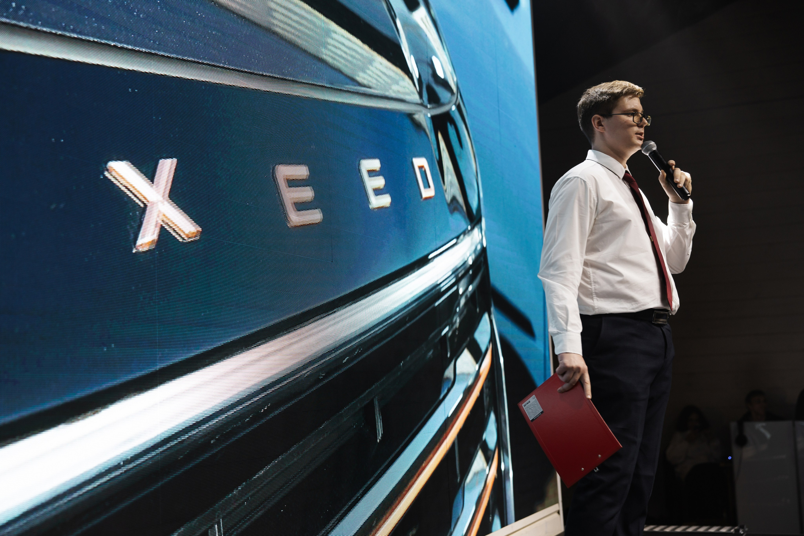 Презентация EXEED VX. Свадебный и репортажный фотограф в Москве Владимир Сергеев | Naysaikolo