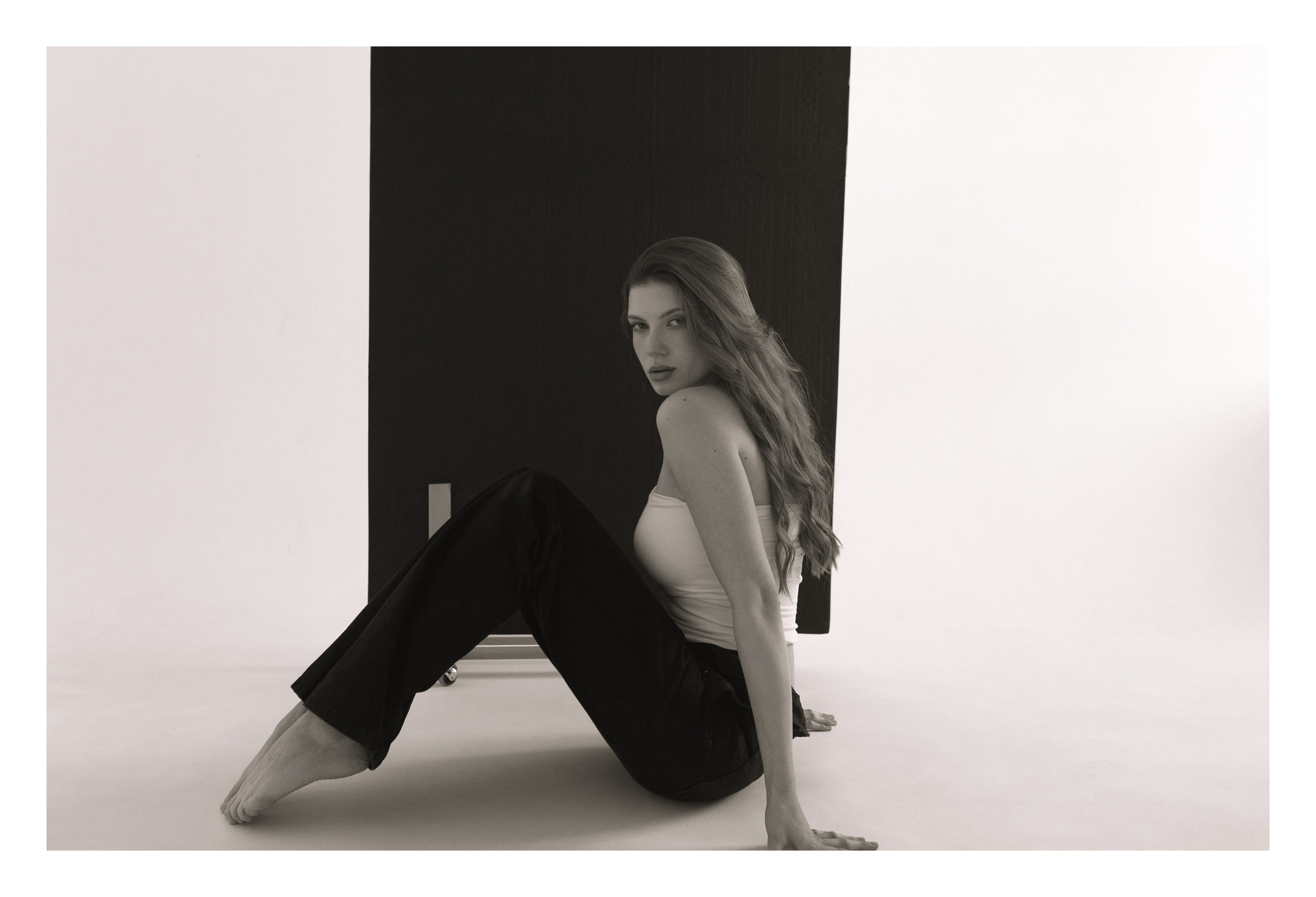 Чб фотки. MARINEANDREA