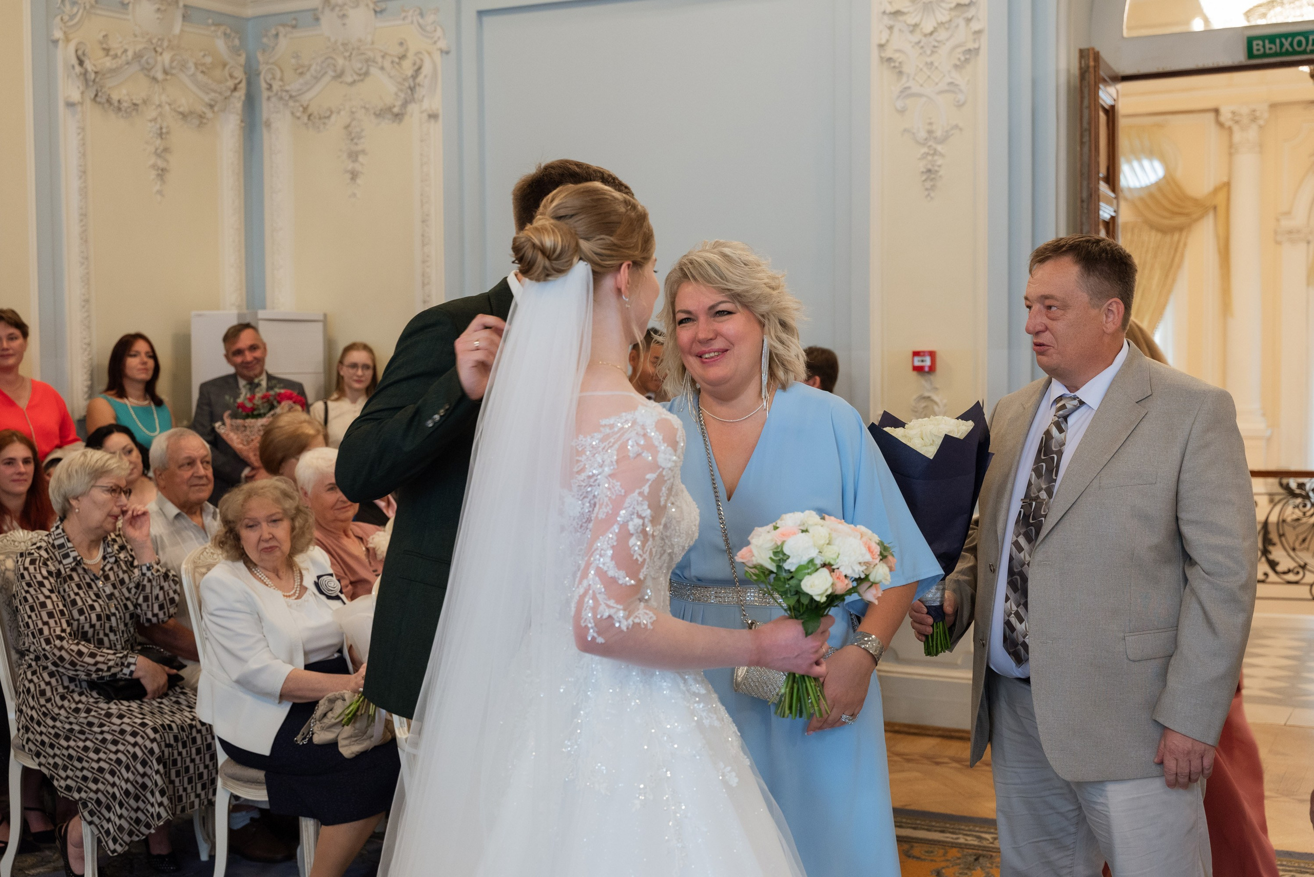 Андрей и Дарина | 10.08.24. Свадебный фотограф в Санкт-Петербурге Владислава Тюльпина