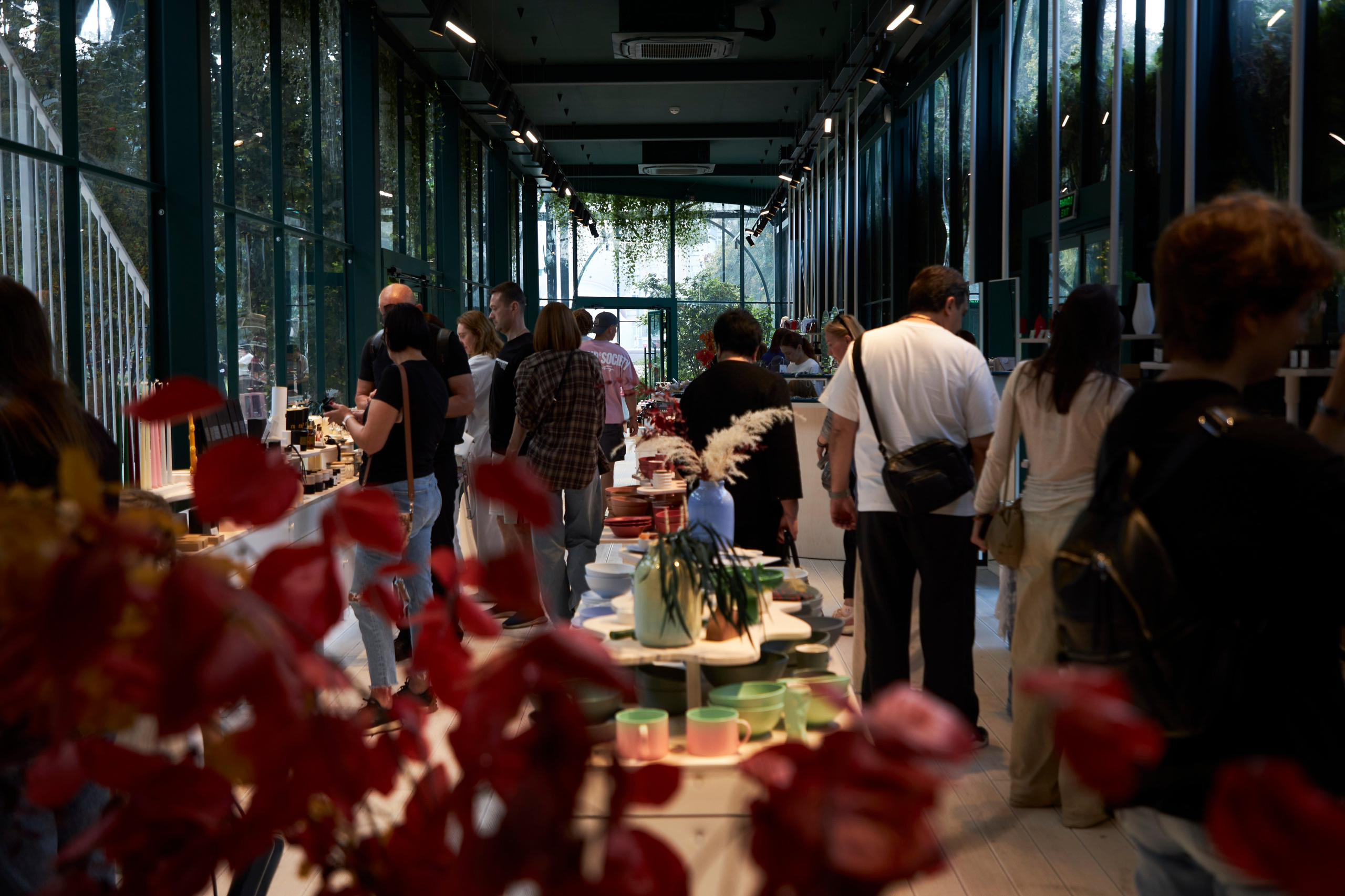 Репортаж с мероприятия Artmif Fest. Анна Потявина. Фотограф Москва