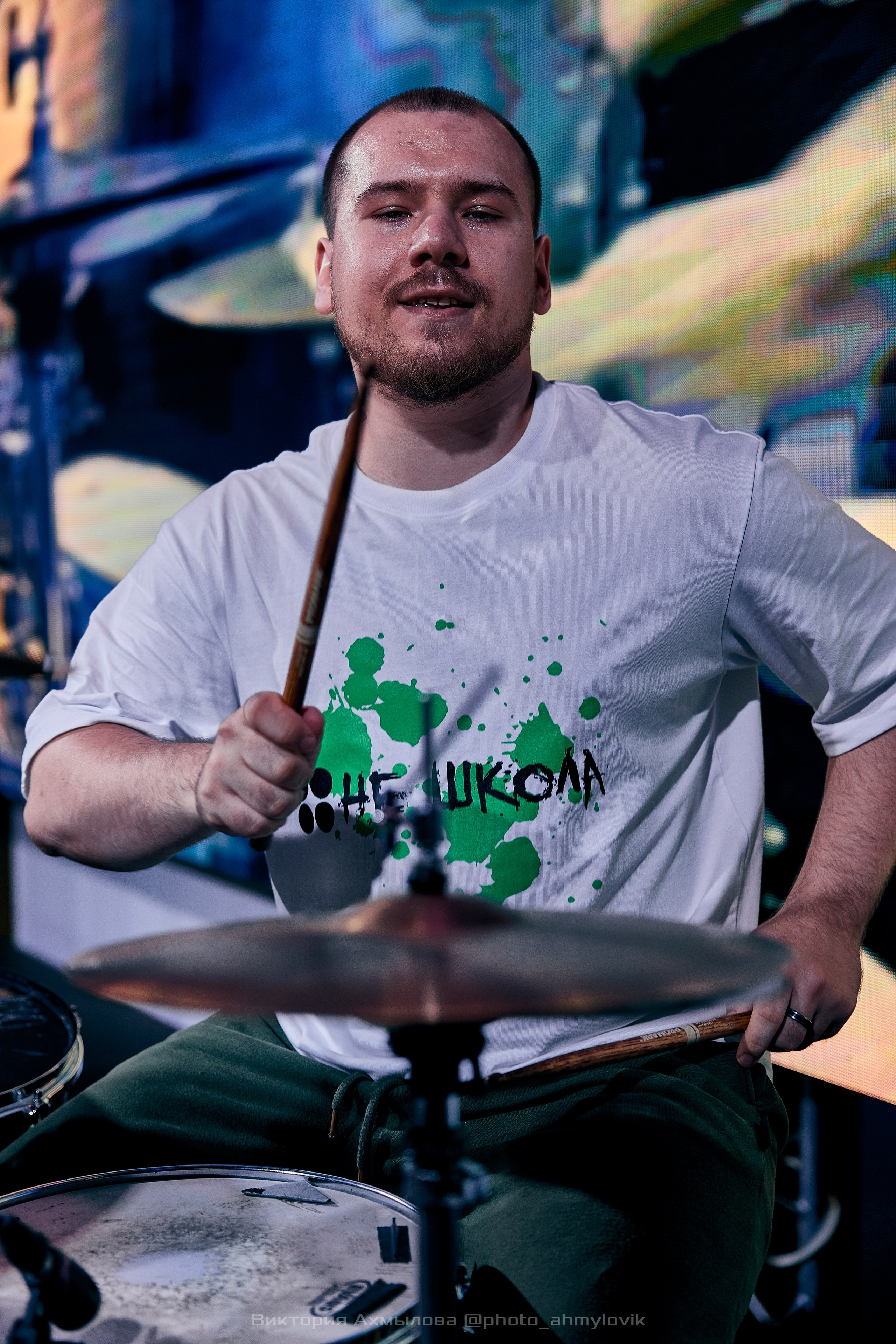 27.04.2024 НШБ Депо. Виктория Ахмылова. Фотограф в Москве