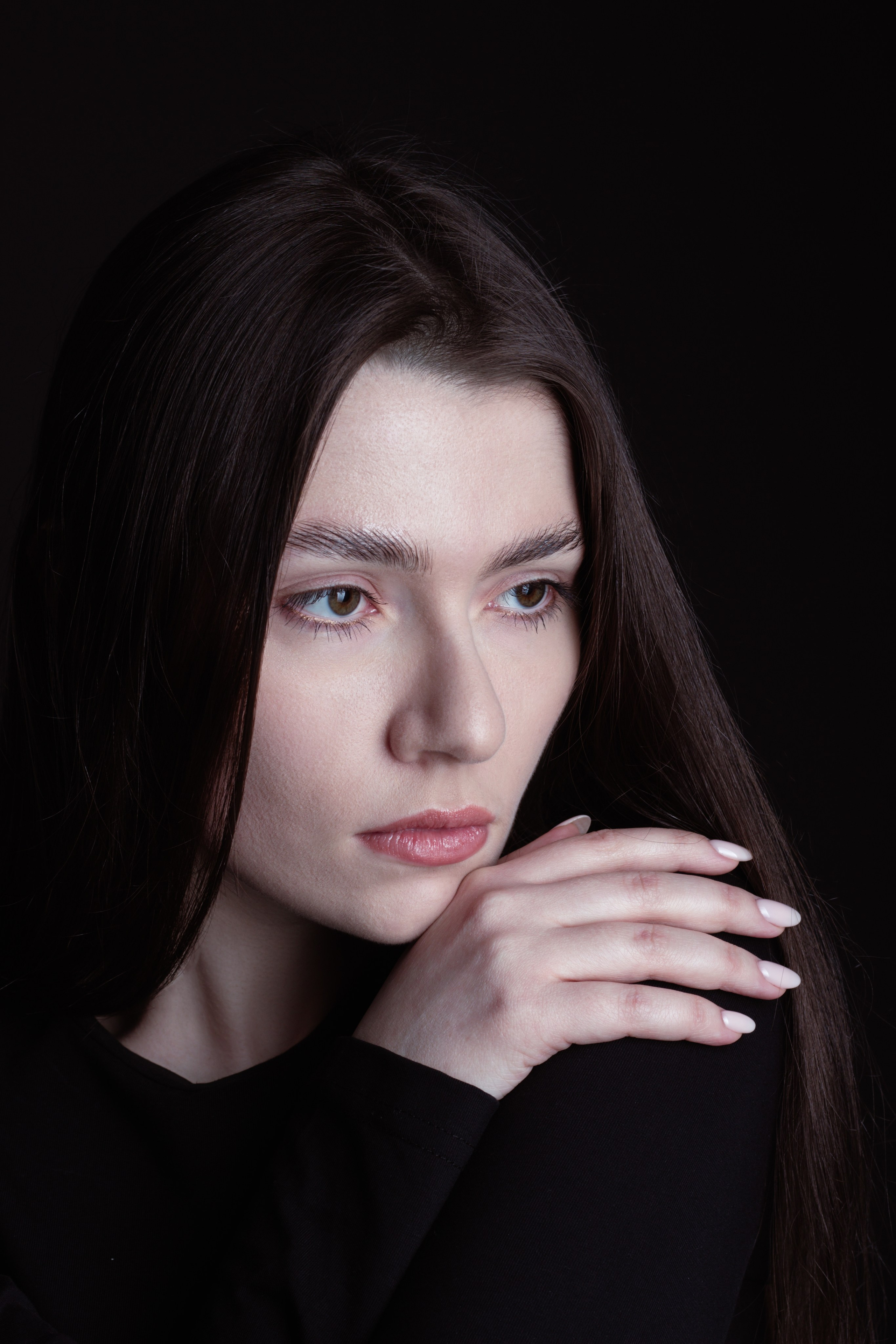 Аня. Юля Мурашова портретный и документальный фотограф