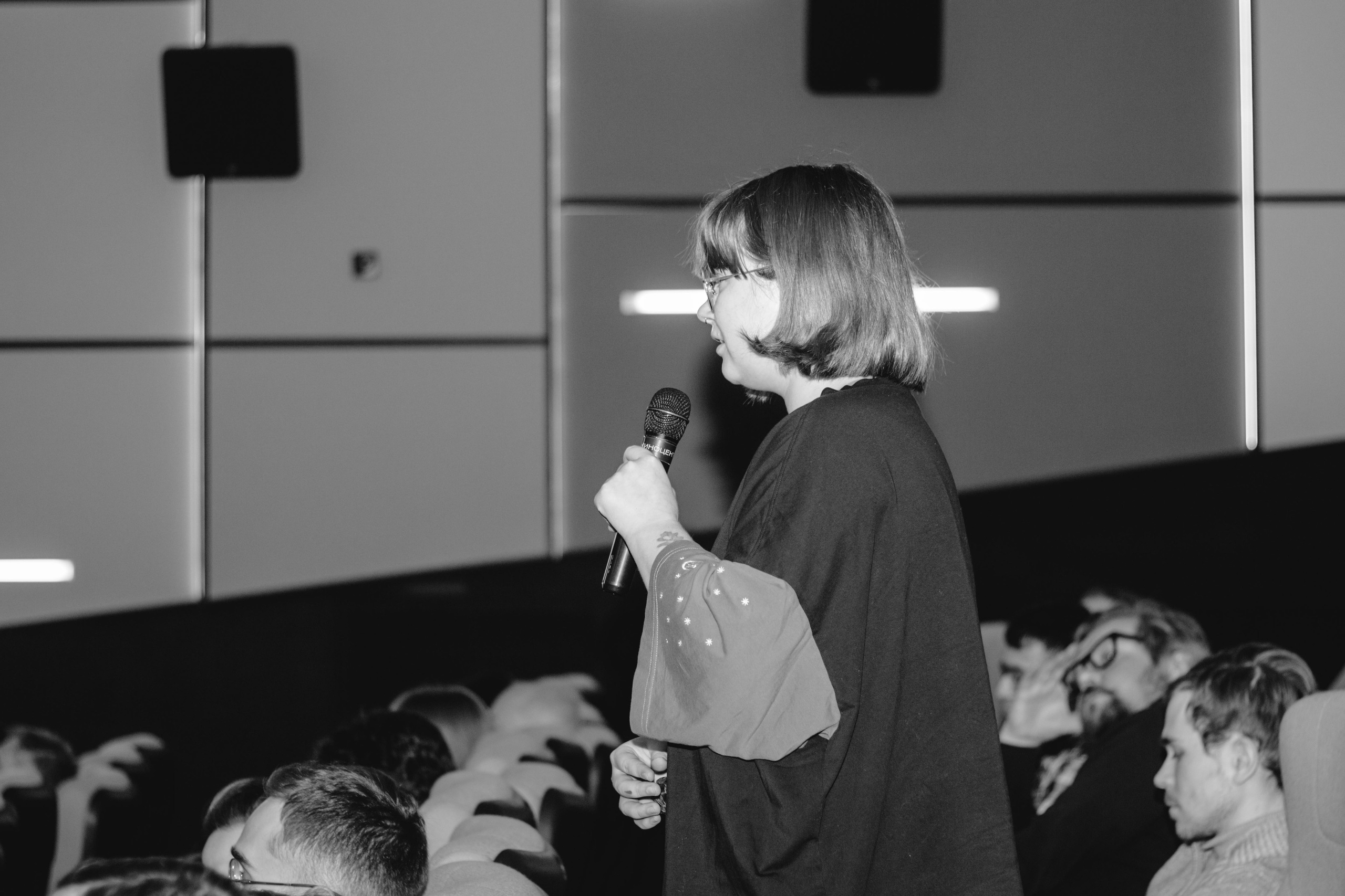 Премьера фильма «Пепел и доломит». Юля Мурашова портретный и документальный фотограф