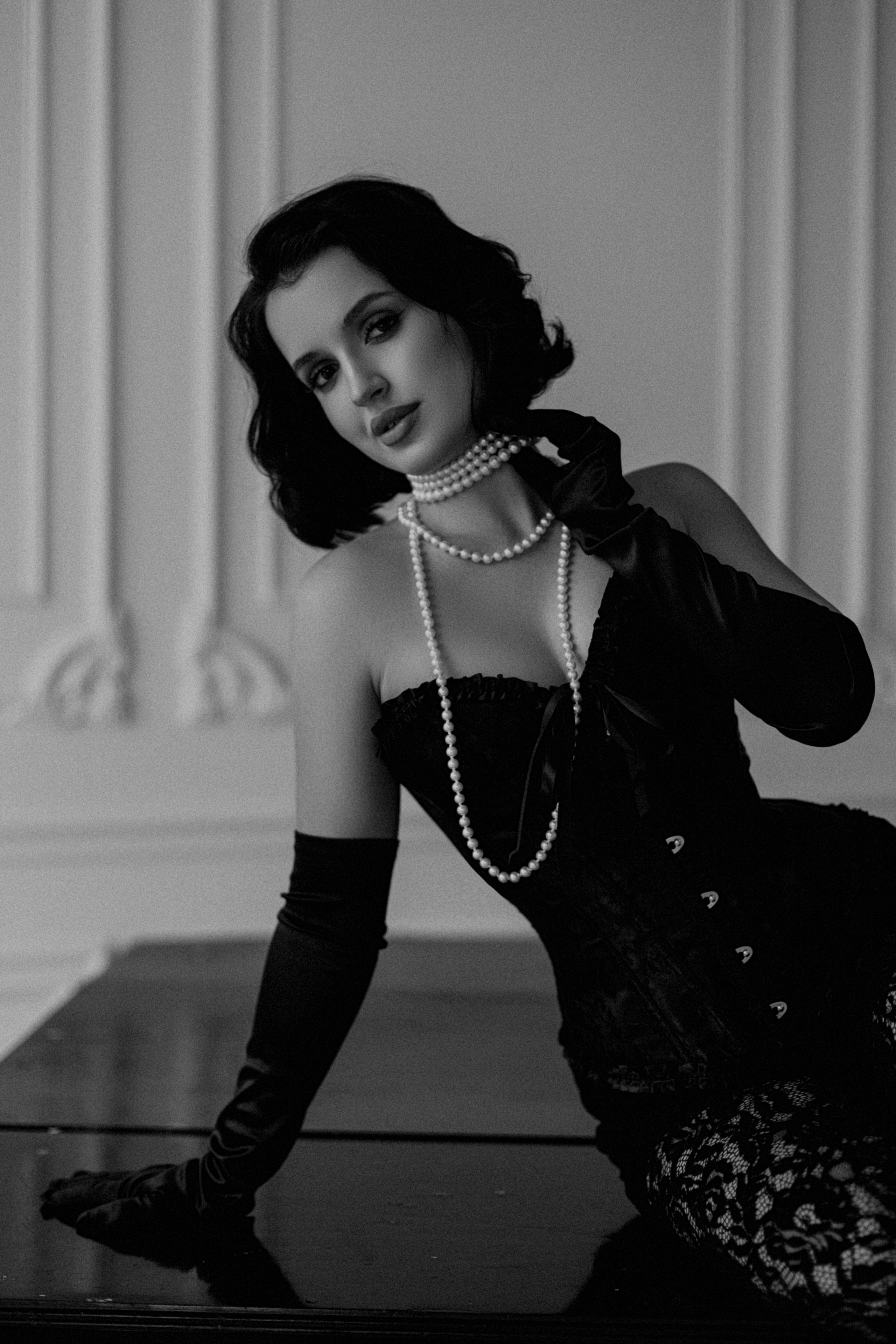 Женский портрет. Фотограф Иваново Ольга Исакова