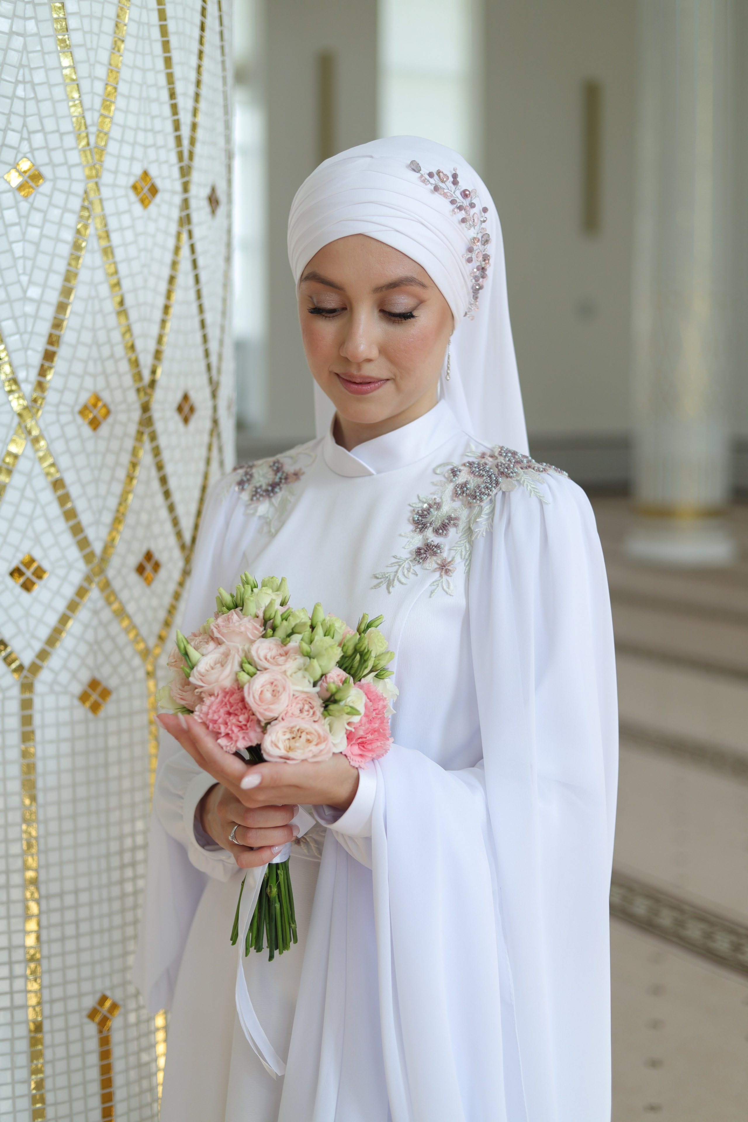 Красивый никах Питер мечеть Алтан 21.06. Главная