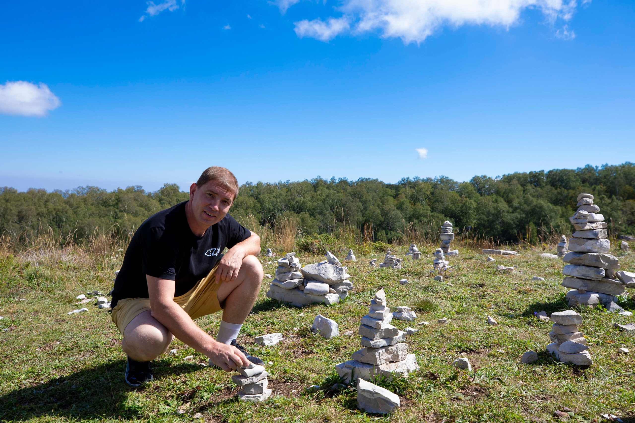 Лаго-Наки. Фото о жизни