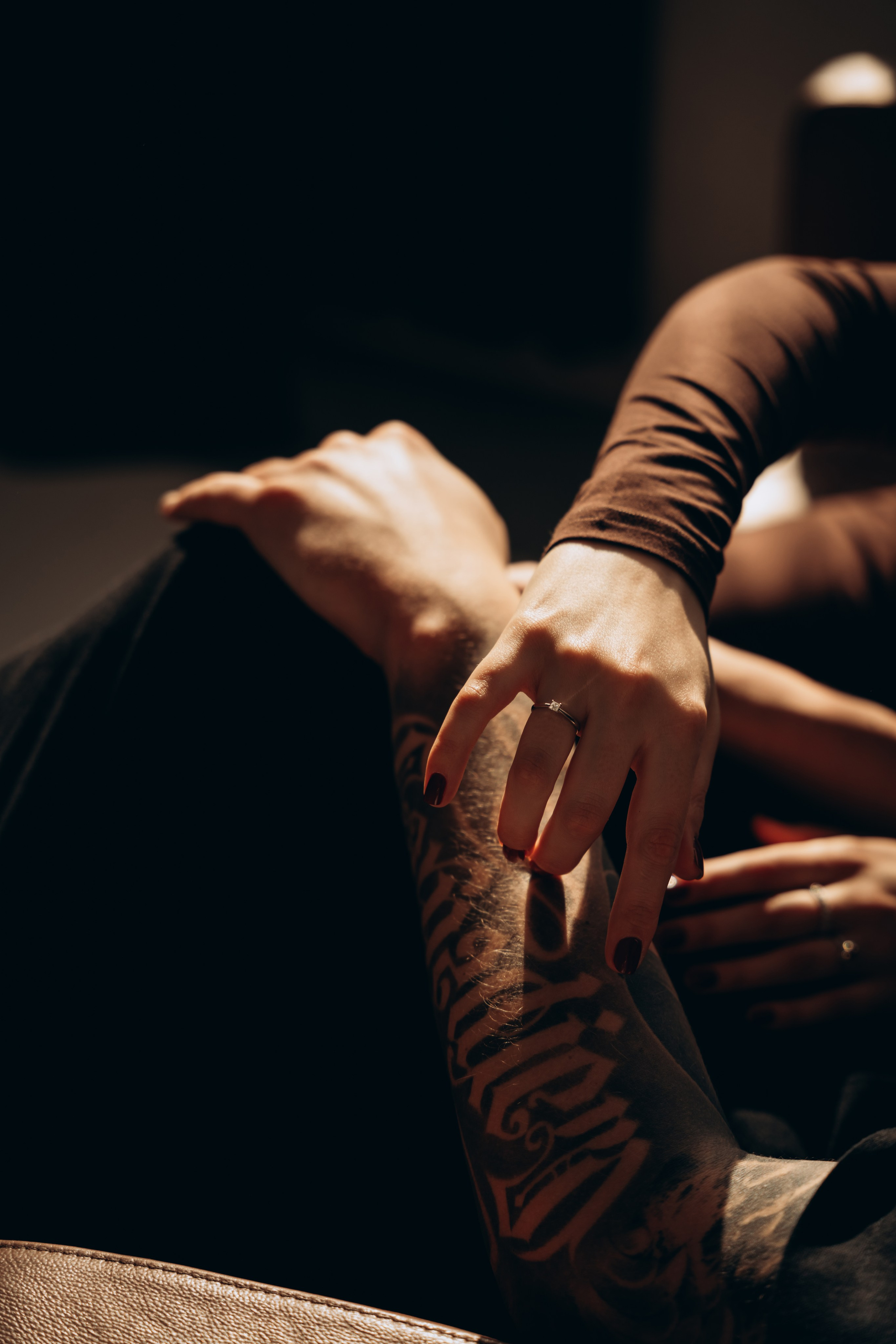 Яна + Ян. Фотограф Мария Миллс | Минск