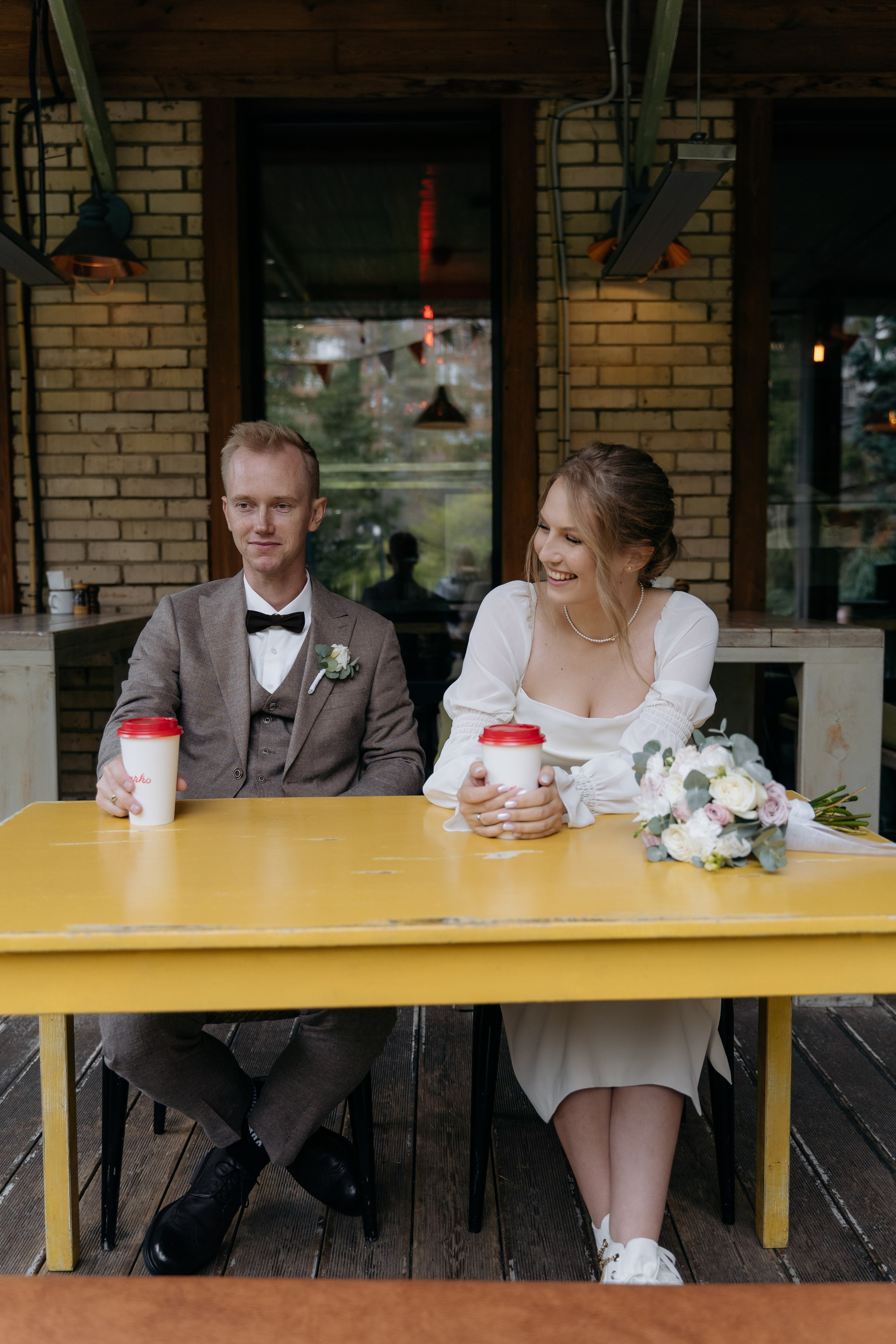 Саша и Даша. Свадебный и семейный фотограф в Новосибирске Наталья Зорина