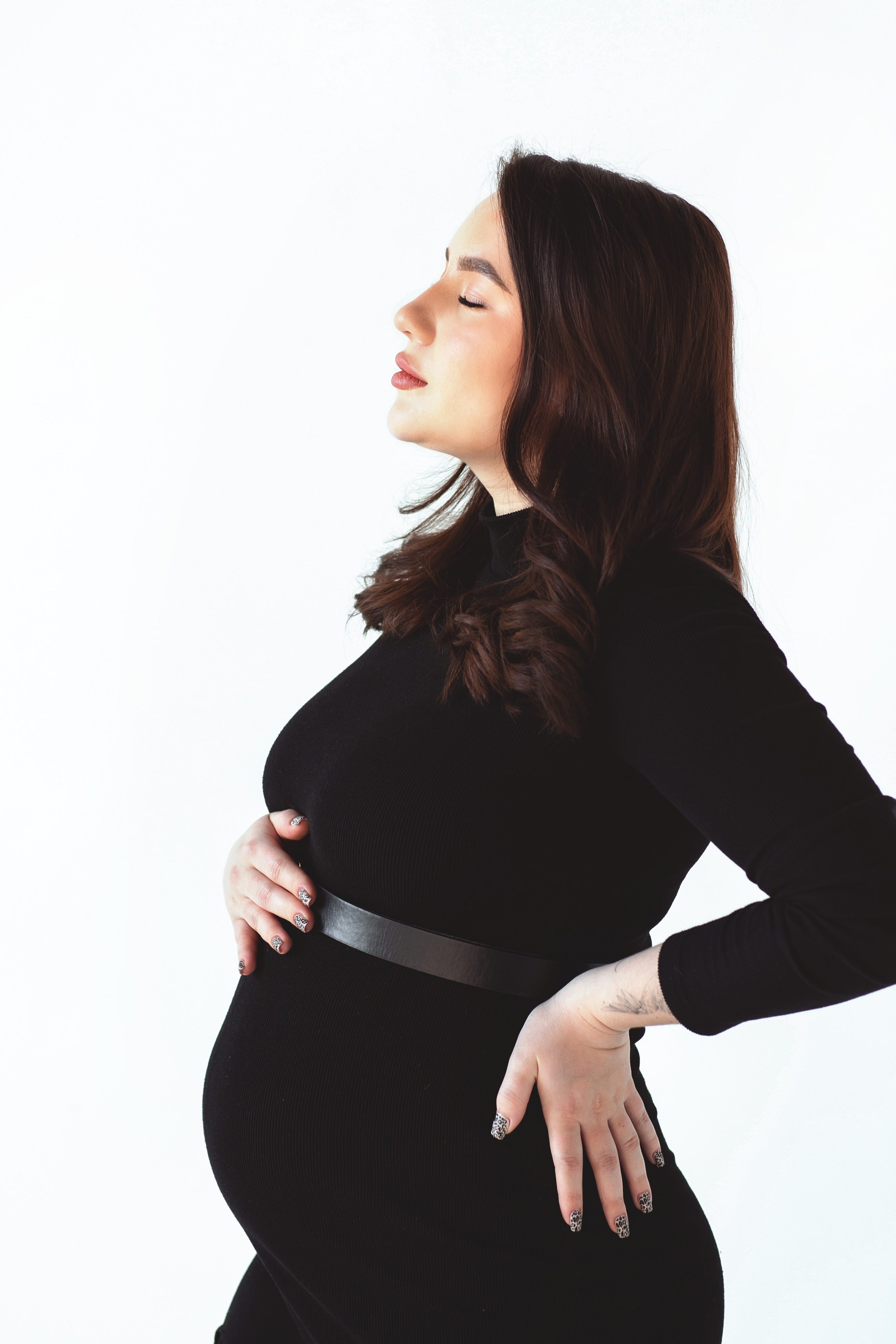 Беременность. Семейный и детский фотограф Трафимович Ольга Москва и Московская облас