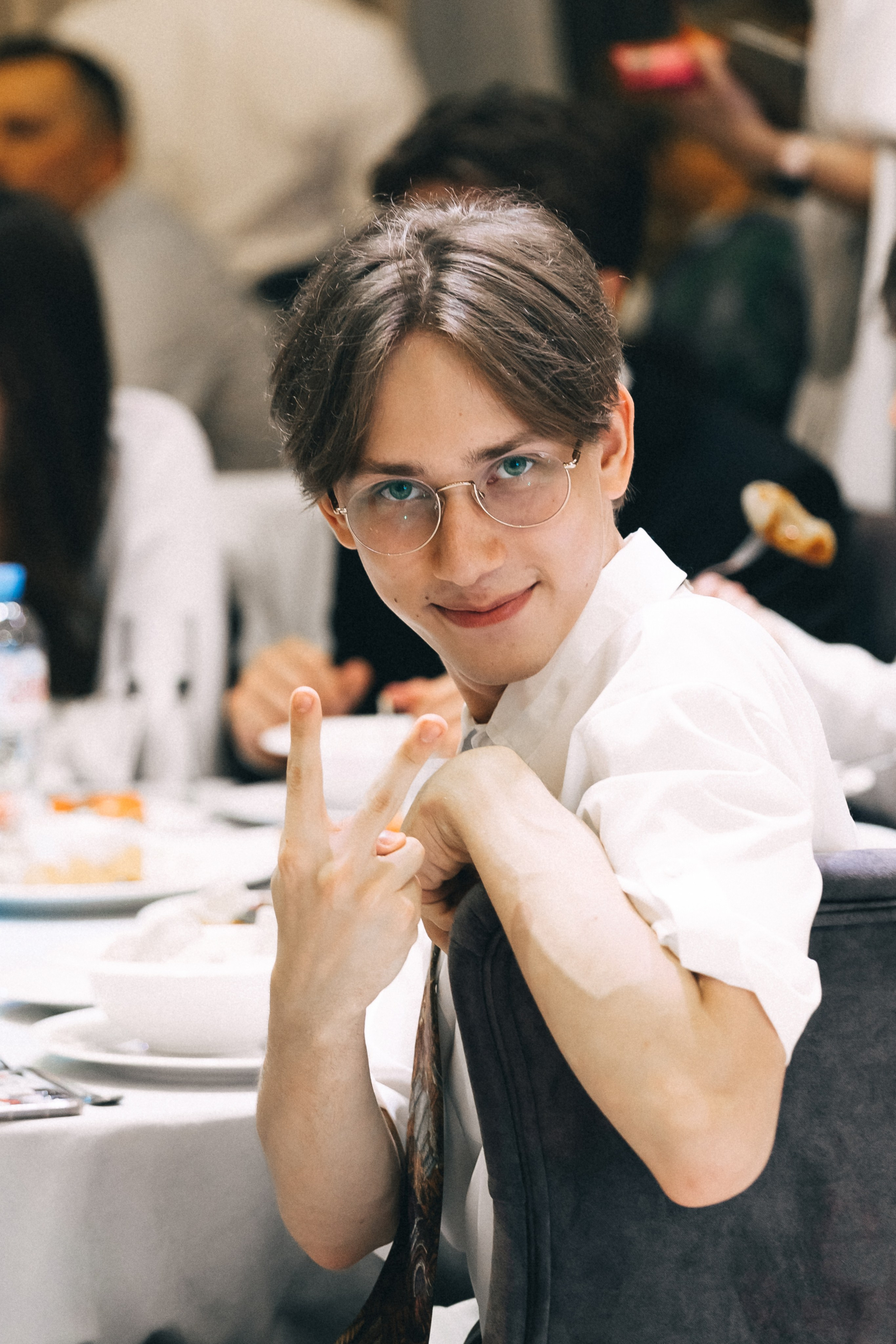 Выпускной «Лицей 62». Фотограф Кемерово | Сергей