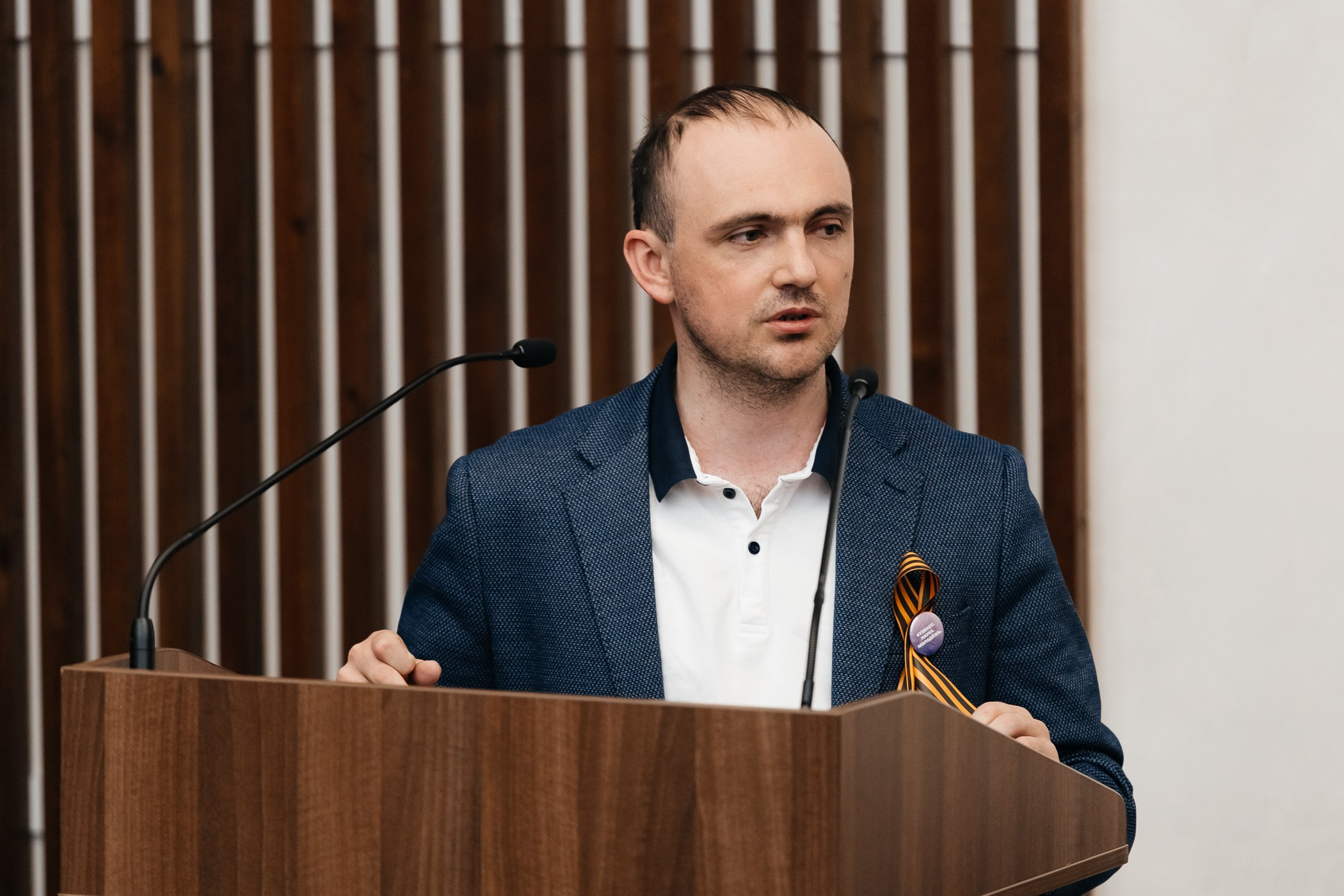 Медиасеминар «#МедиаСтартВКемГУ». Фотограф Кемерово | Сергей