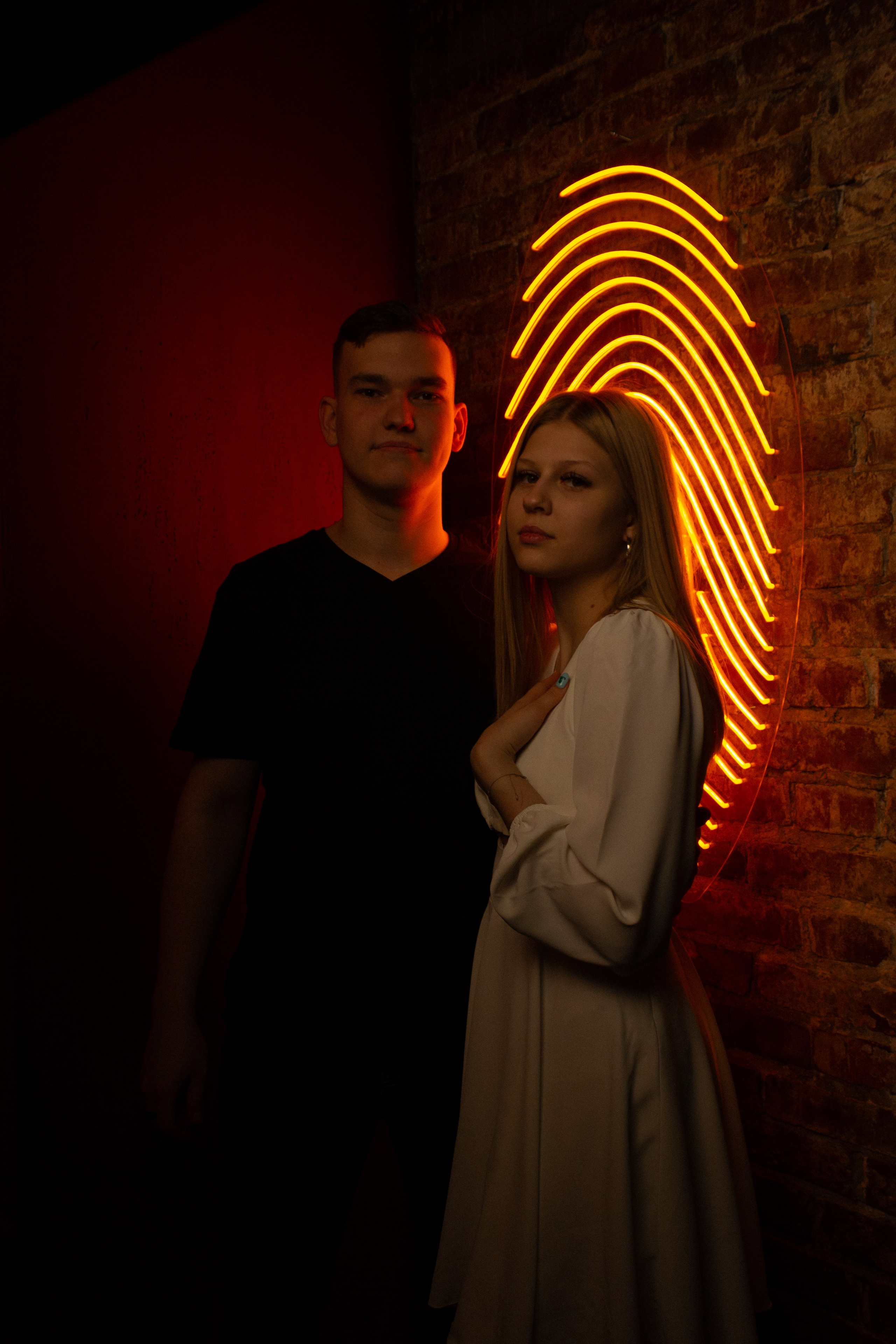 Никита и Анастасия. Фотограф в Самаре Ксения Владимировна