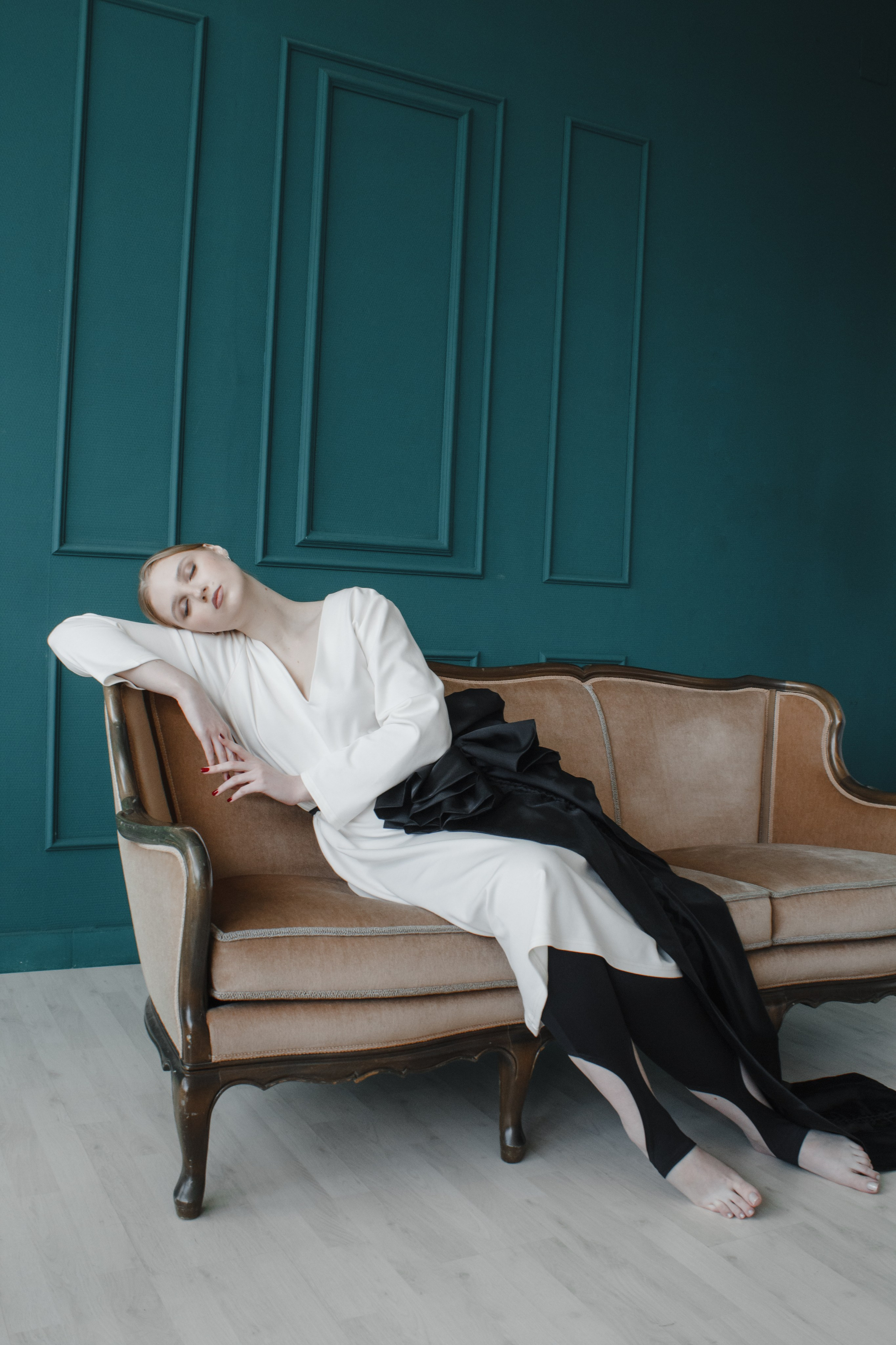 Модный дом Пушиной. Фотограф в Ижевске Надежда Лебедева