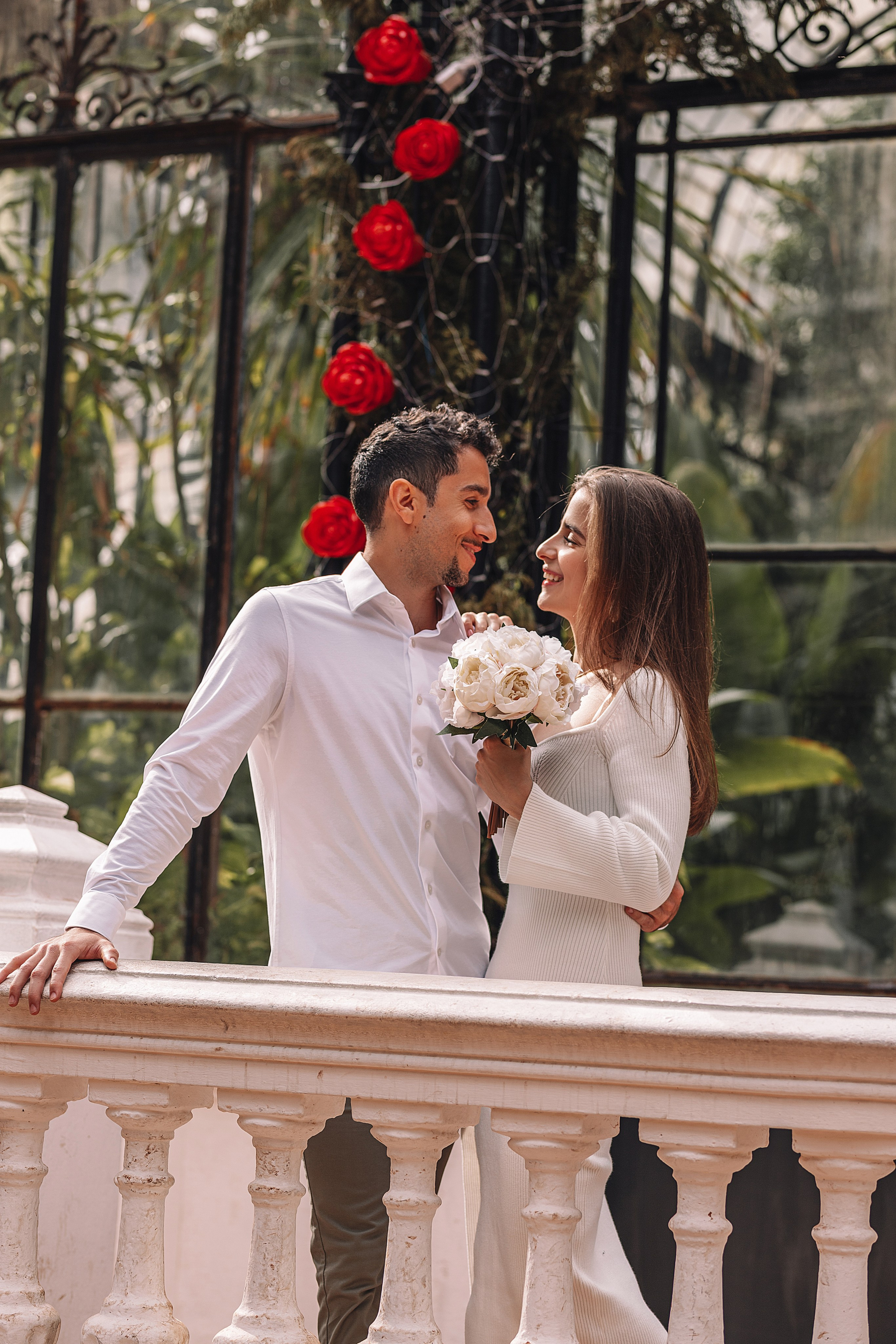 Love-Story. Фотограф в Буэнос-Айресе