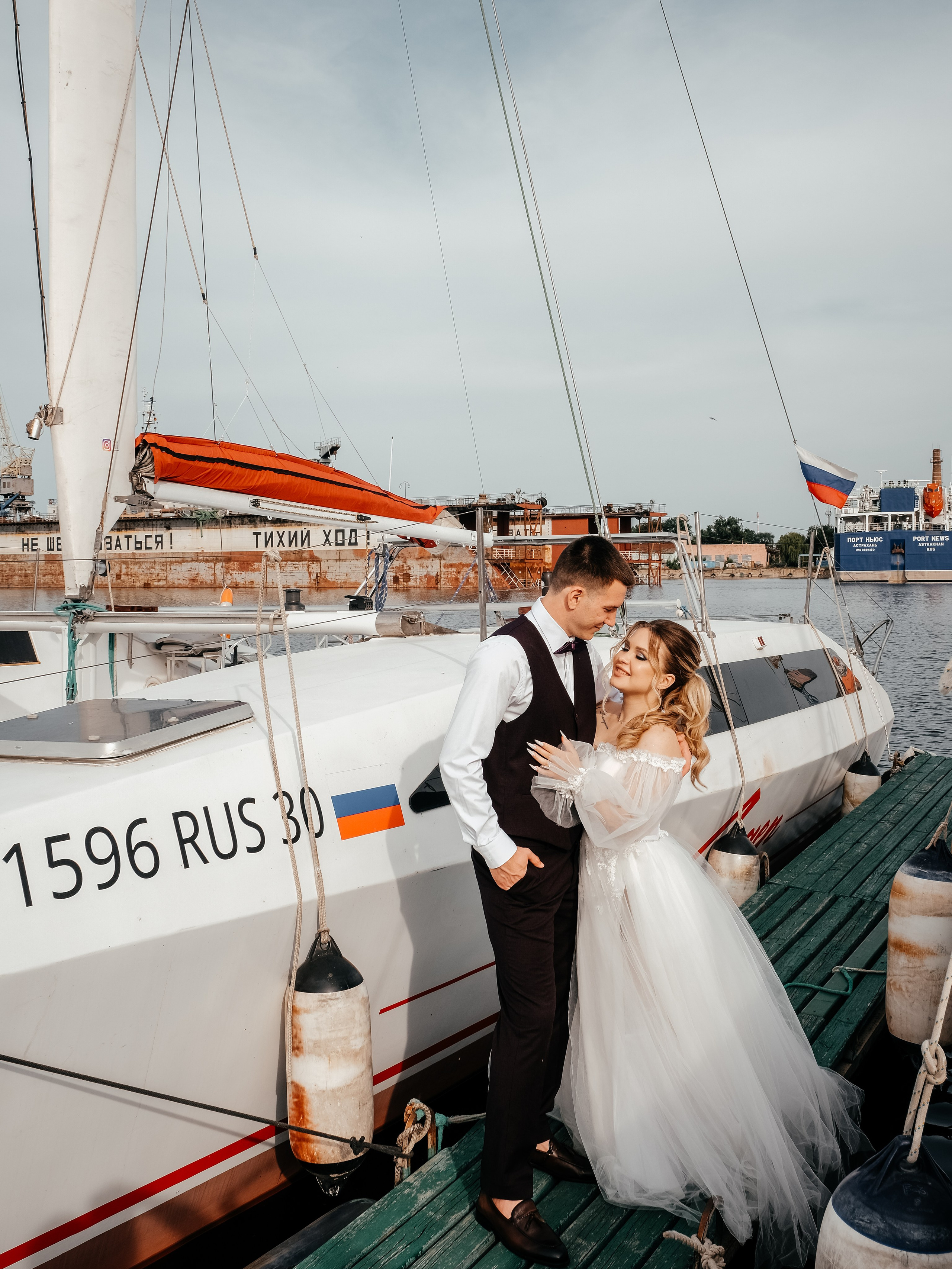 Дмитрий и Маргарита. Свадебный фотограф Рамиль Баширов