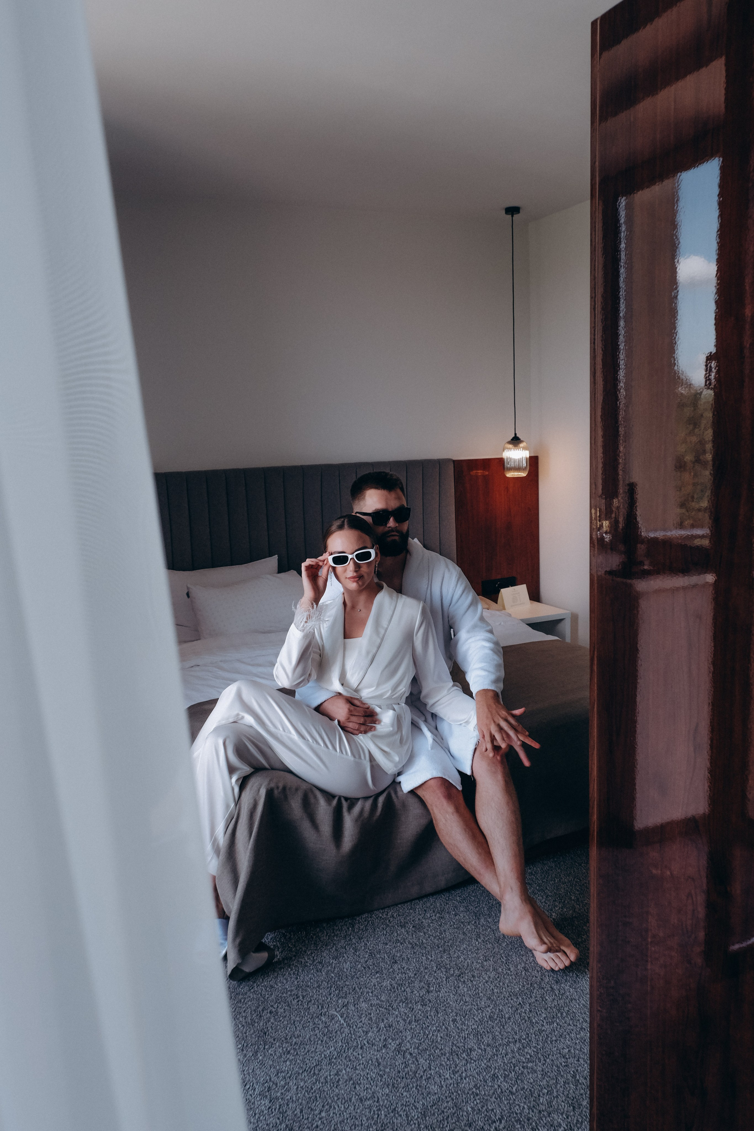 Роман и Алёна. Свадебный фотограф Рамиль Баширов