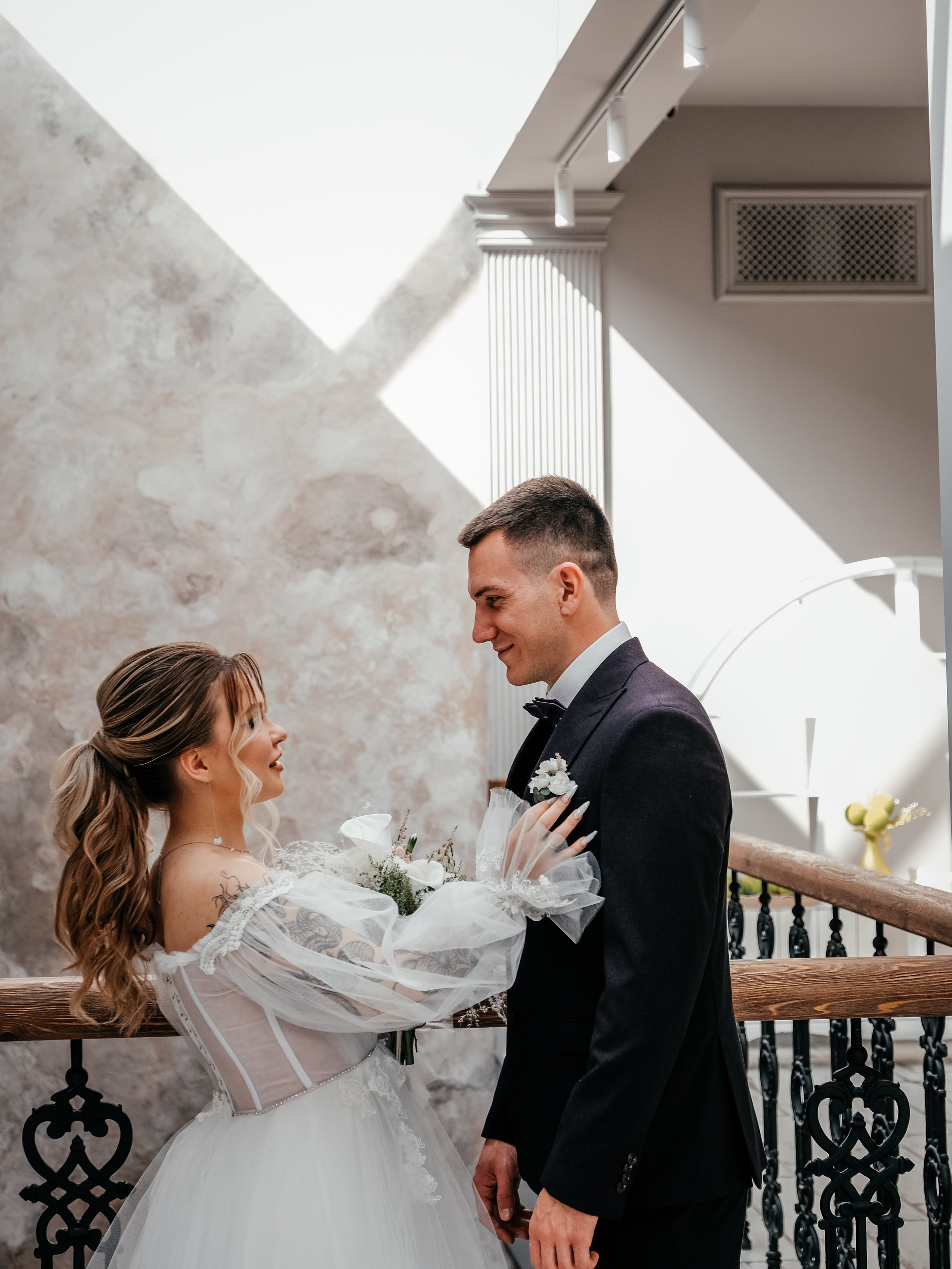 Дмитрий и Маргарита. Свадебный фотограф Рамиль Баширов