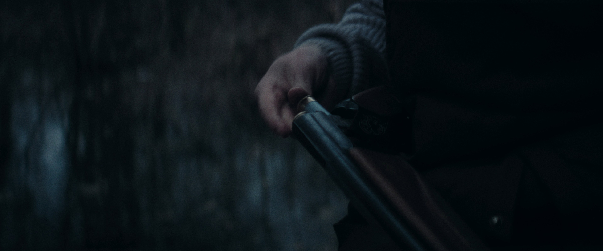 «ЗВЕРЬ» — short film. DANILA KOMKIN — Colorist