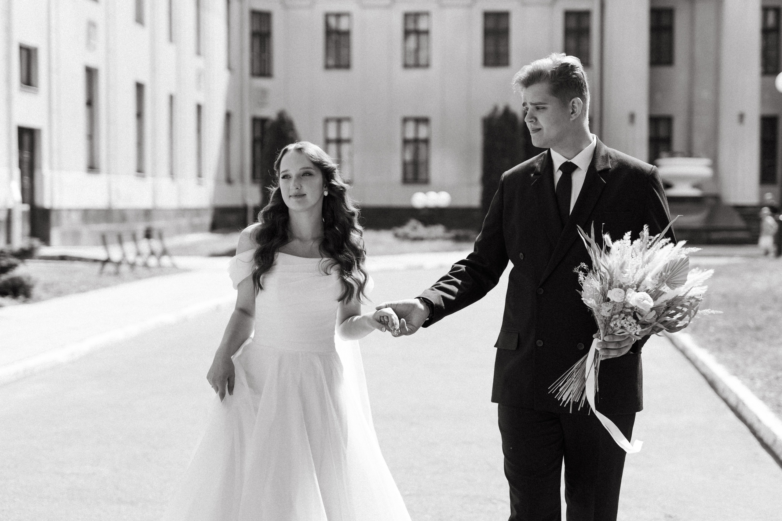 Илья и Эрика. Свадебный фотограф Гродно Минск Destination wedding photographer