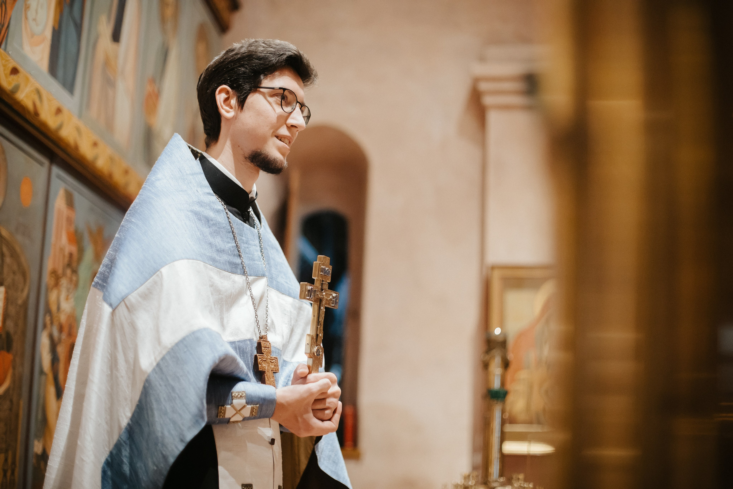 Крещение Екатерины. Храм Антипы Пергамского. Фотограф на венчание, крещение