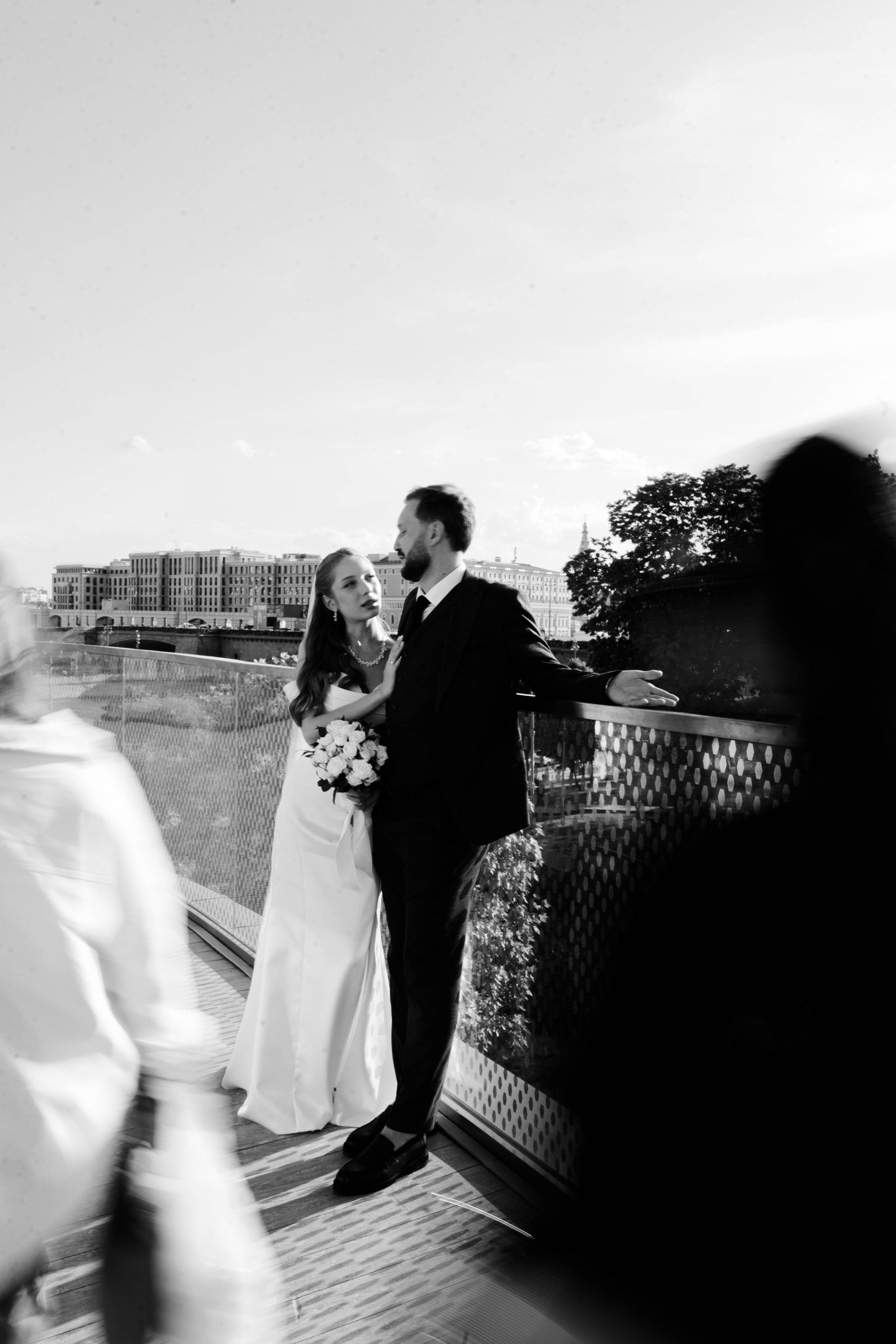 Дмитрий и Валерия. Фотограф Елизавета Савина