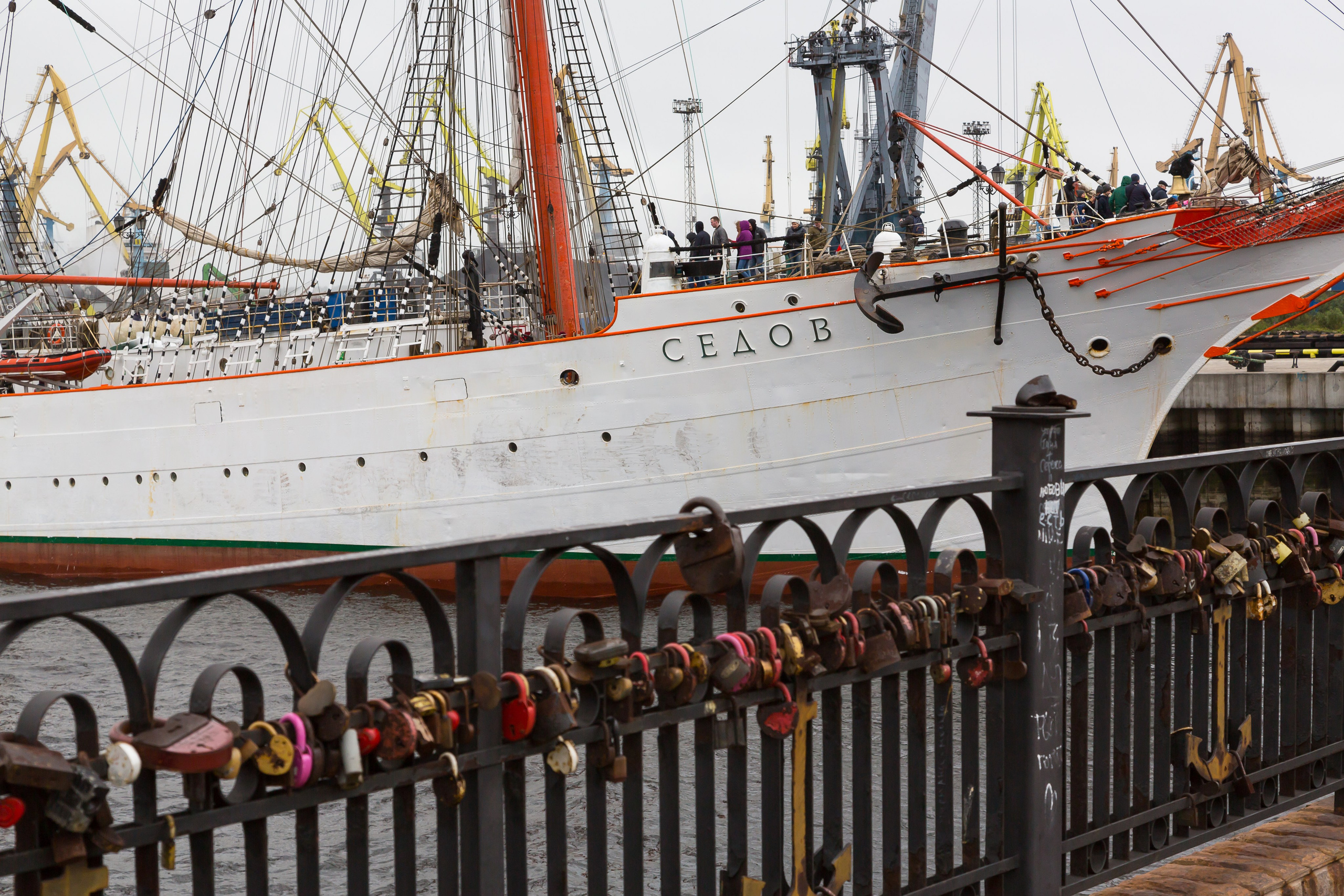 Мурманск. Пейзажи Крайнего Севера. Баренцево море, Рыбачий, Средний, Немецкий