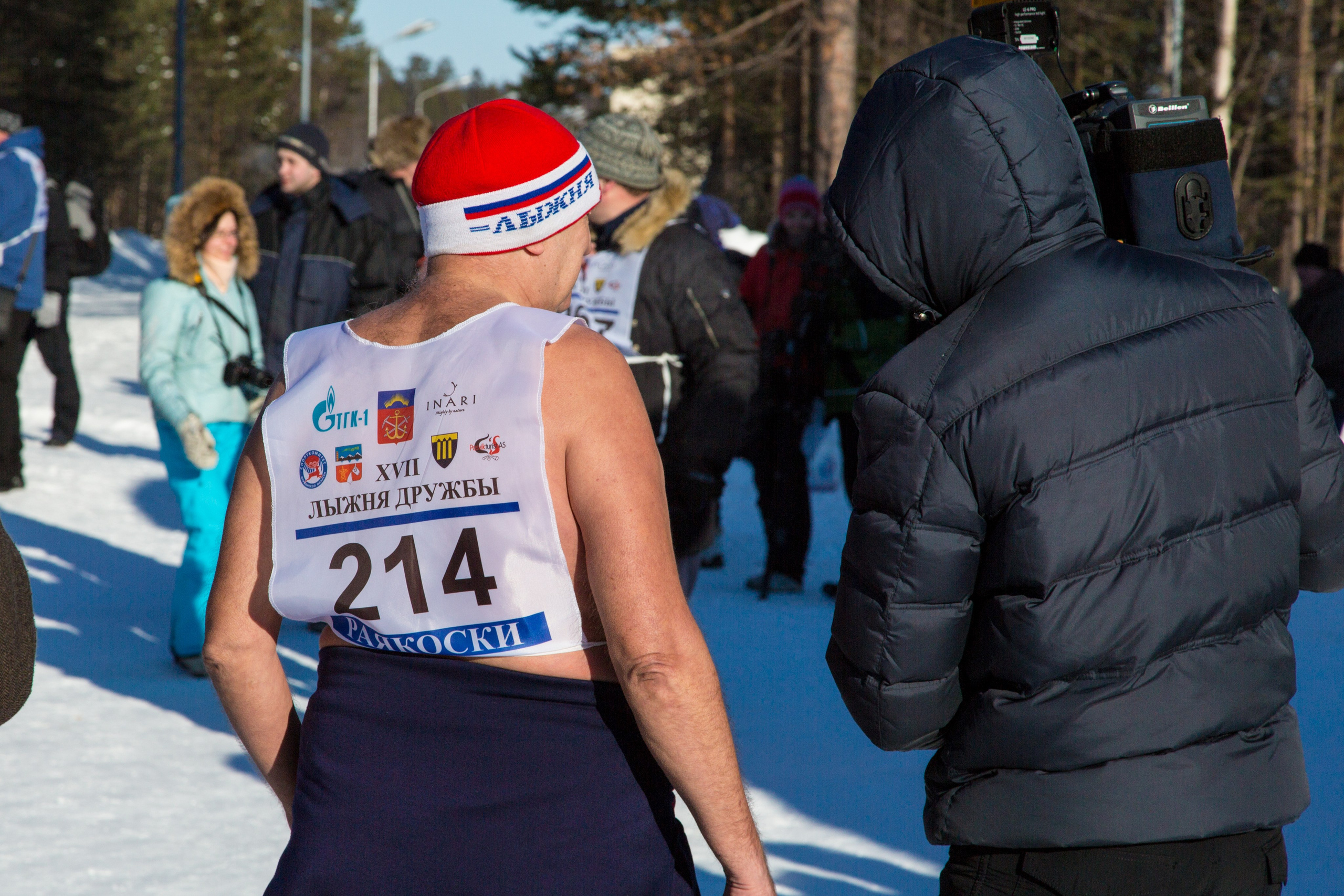 Зима. Пейзажи Крайнего Севера. Баренцево море, Рыбачий, Средний, Немецкий