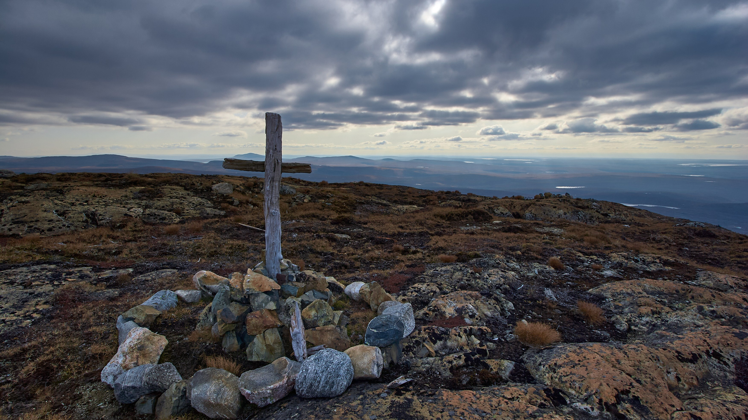 Тундра Лес и Сопки. Пейзажи Крайнего Севера. Баренцево море, Рыбачий, Средний, Немецкий