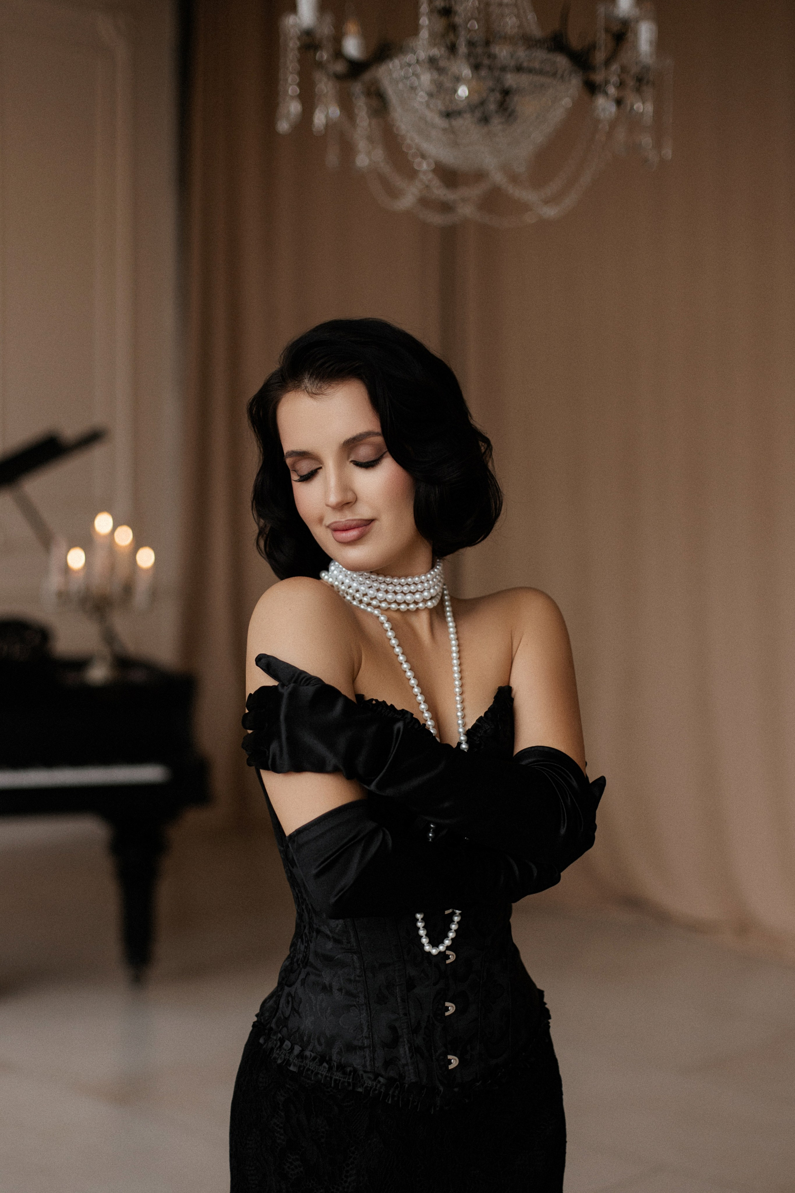 Женский портрет. Фотограф Иваново Ольга Исакова