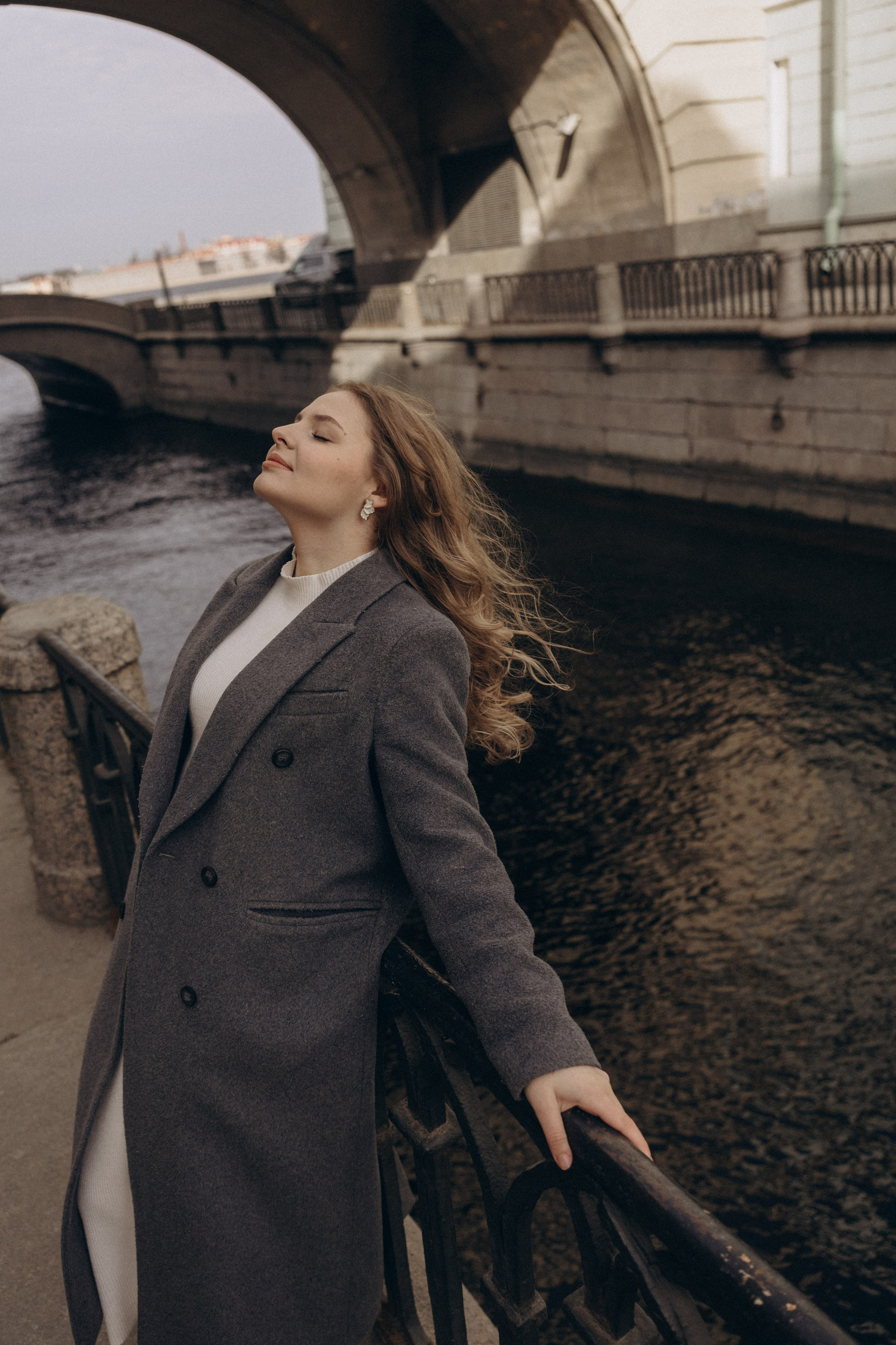 Фотопрогулка в Санкт-Петербурге. Семейный фотограф в Санкт-Петербурге Екатерина Васильева