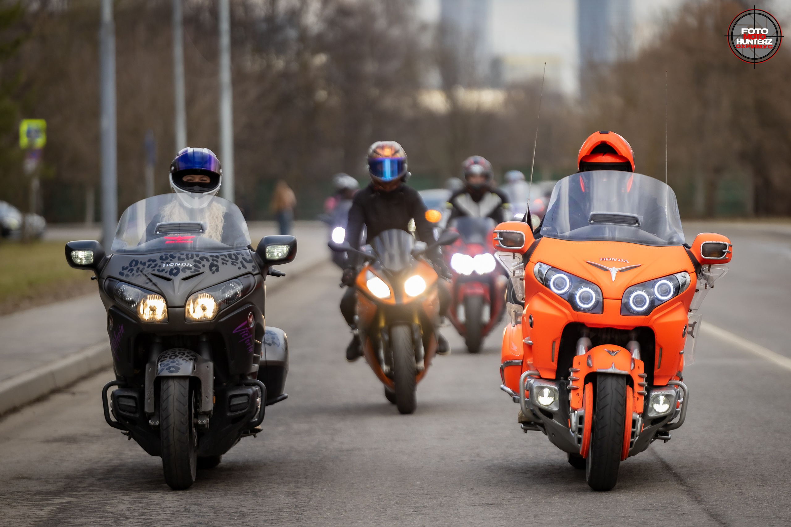 Марафон на Островной 30.03.25. Фотограф Владимир Охрименко