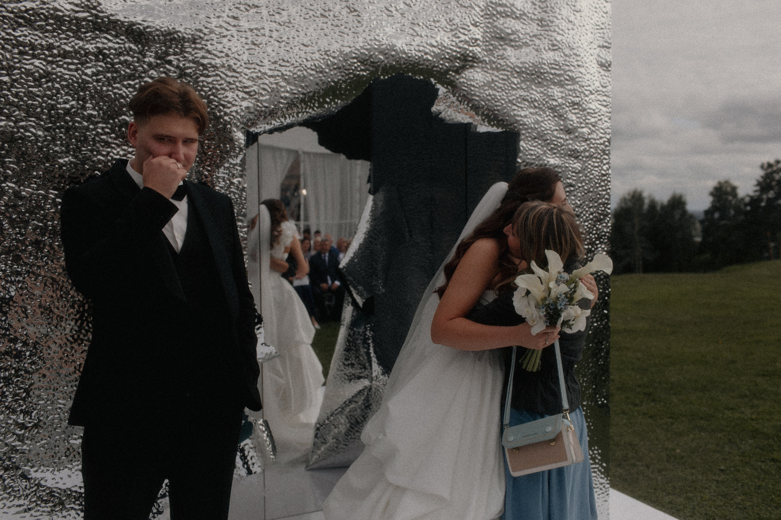 Николай и Елена. Свадебный фотограф Артак Костанян