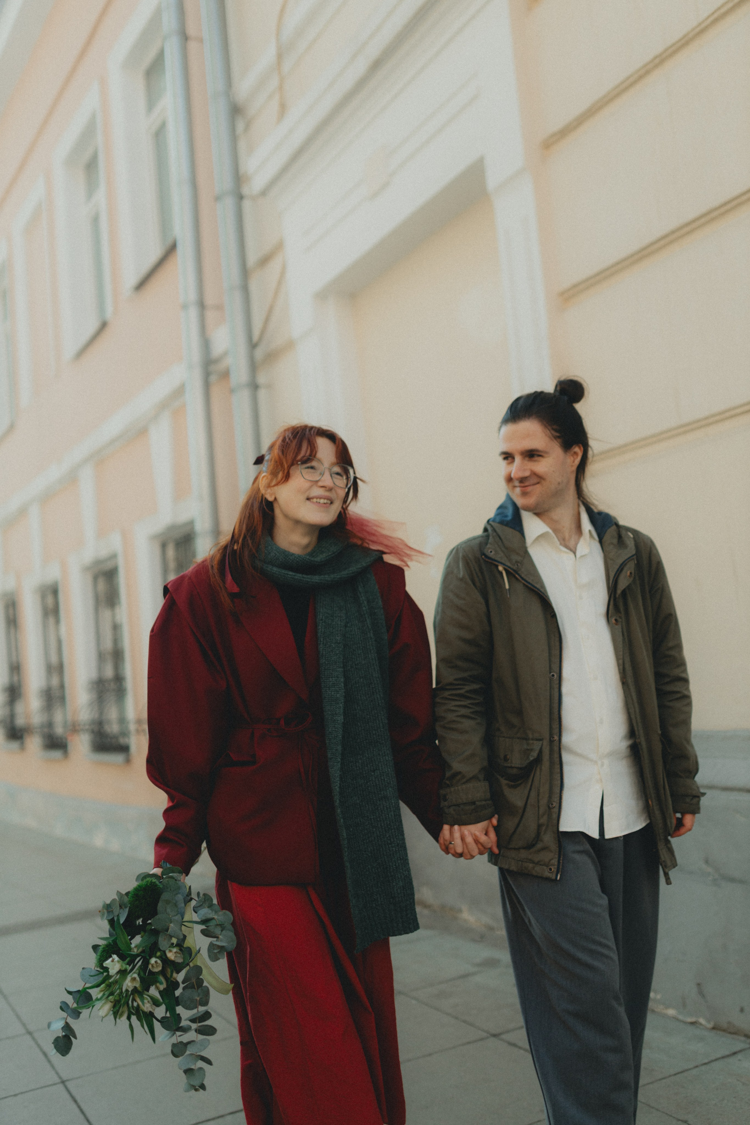 Екатерина & Виктор. Фотограф НОГИНСК, Москва, Анастасия Белая