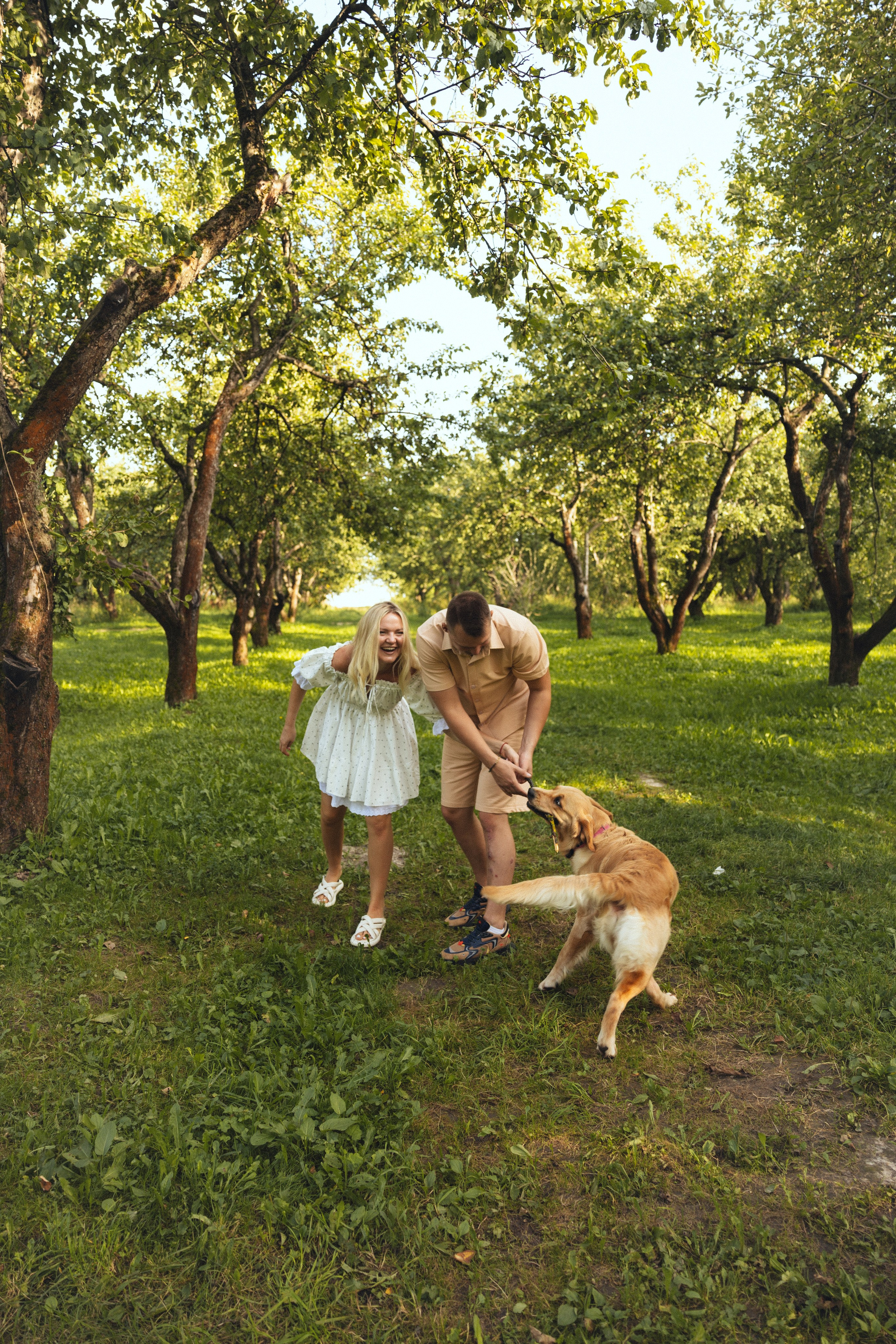 Елизавета и Даниил. Фотограф Дарья Смирнова