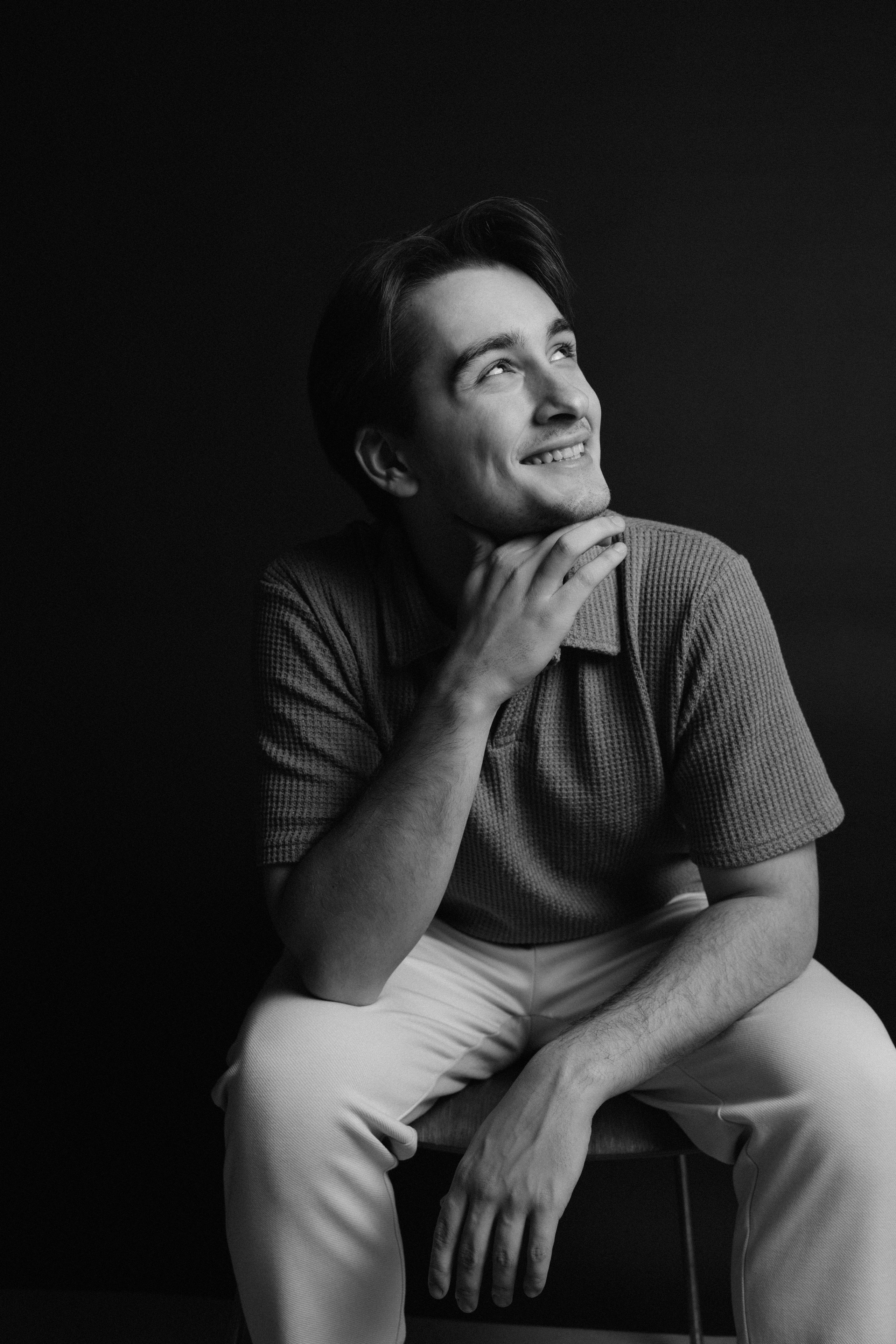 Никита. Фотограф Дарья Смирнова