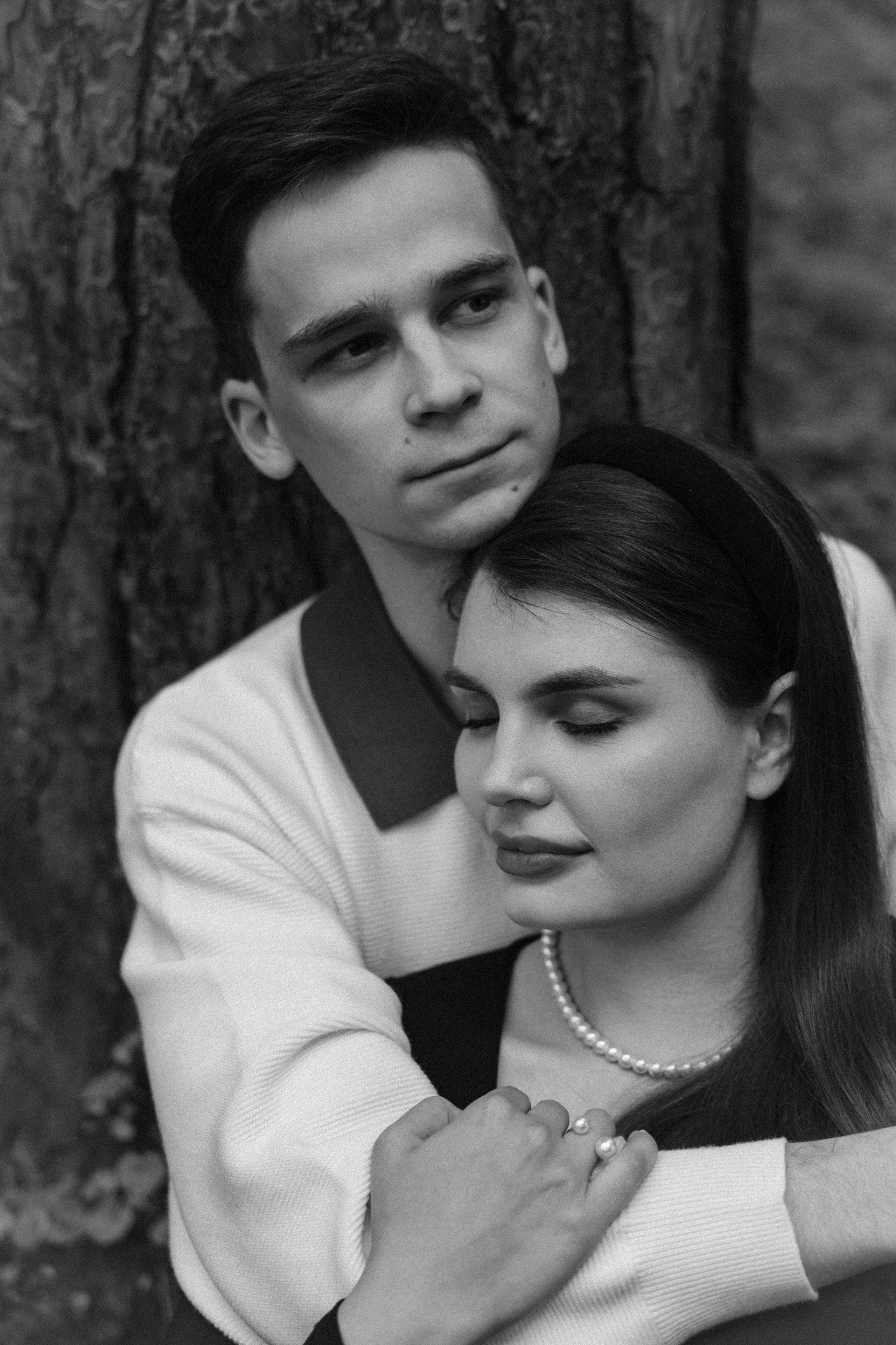 Анастасия и Вячеслав. Фотограф Дарья Смирнова