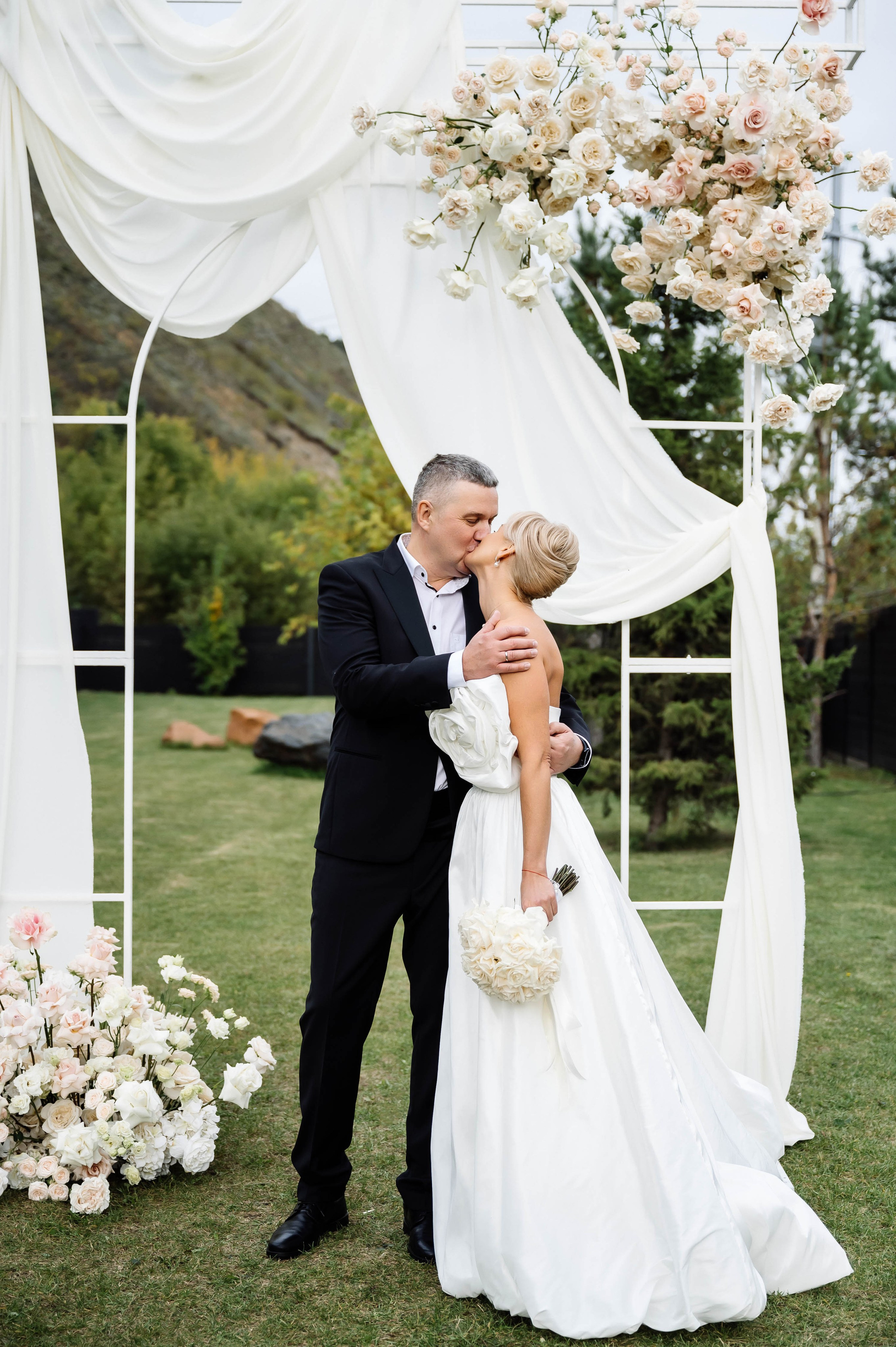 Дмитрий и Марина. Свадебный фотограф в Красноярске Маргарита Синицкая