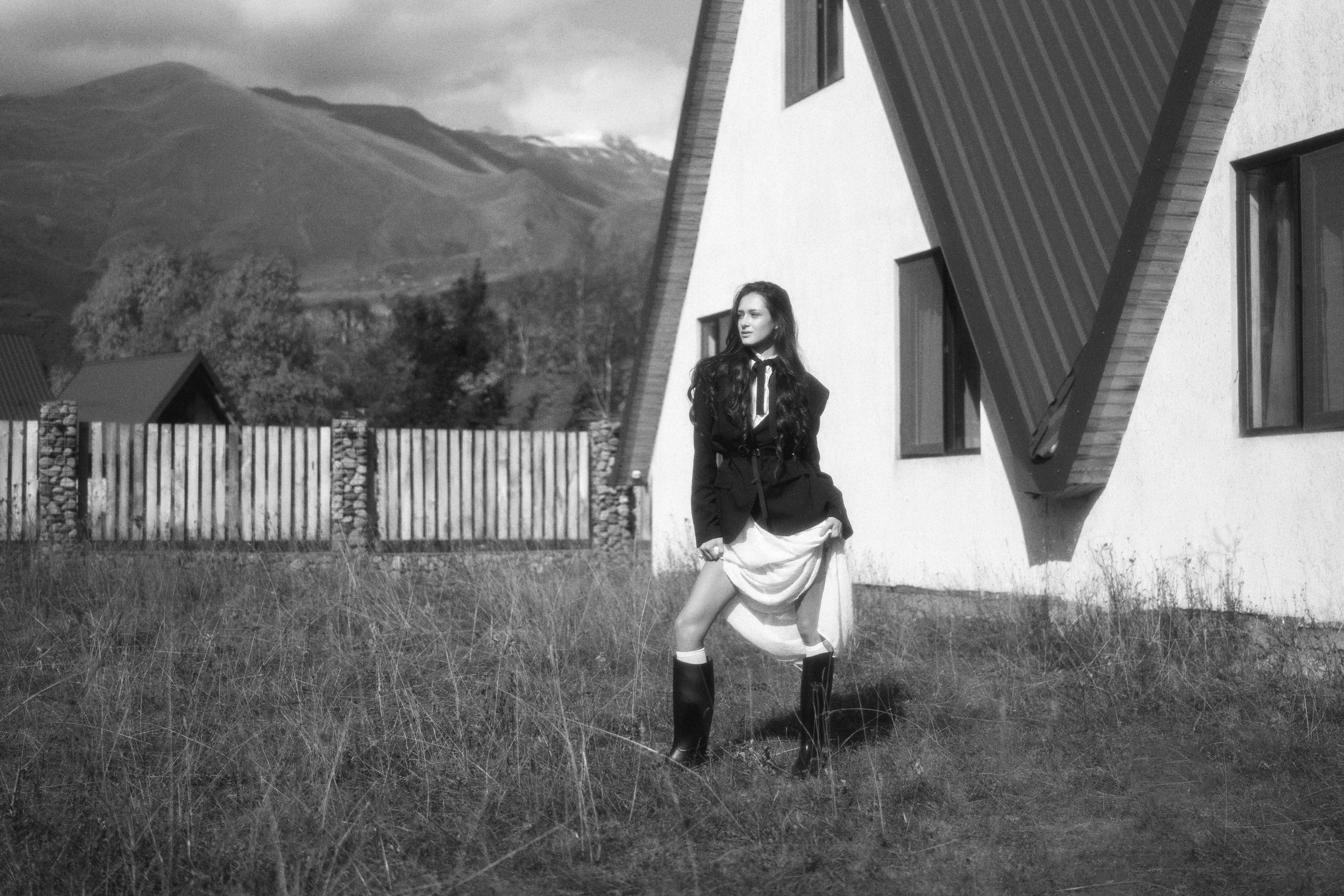 Рита. Казбеги. Свадебный и индивидуальный фотограф Татьяна Гуляева